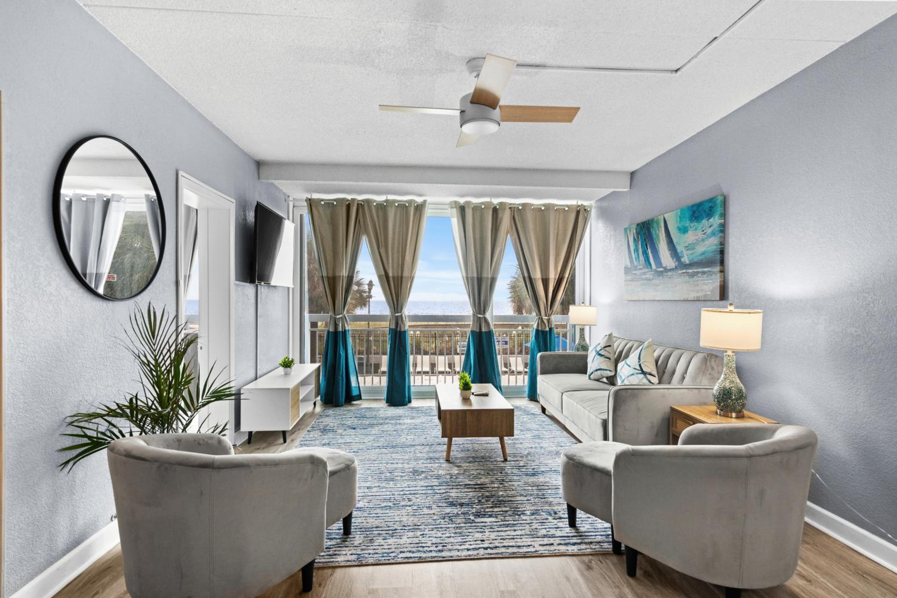 Yachtsman Oceanfront Resort