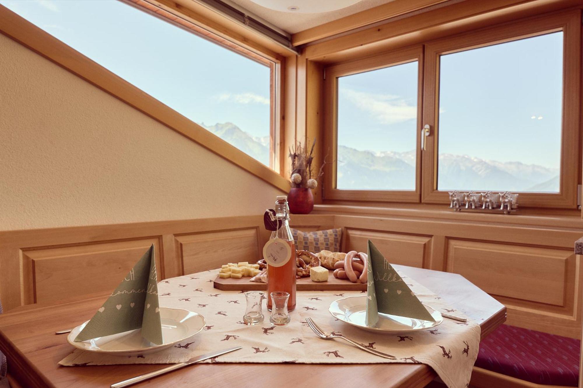 PETER'S - Bergbauernhof mit Weitblick