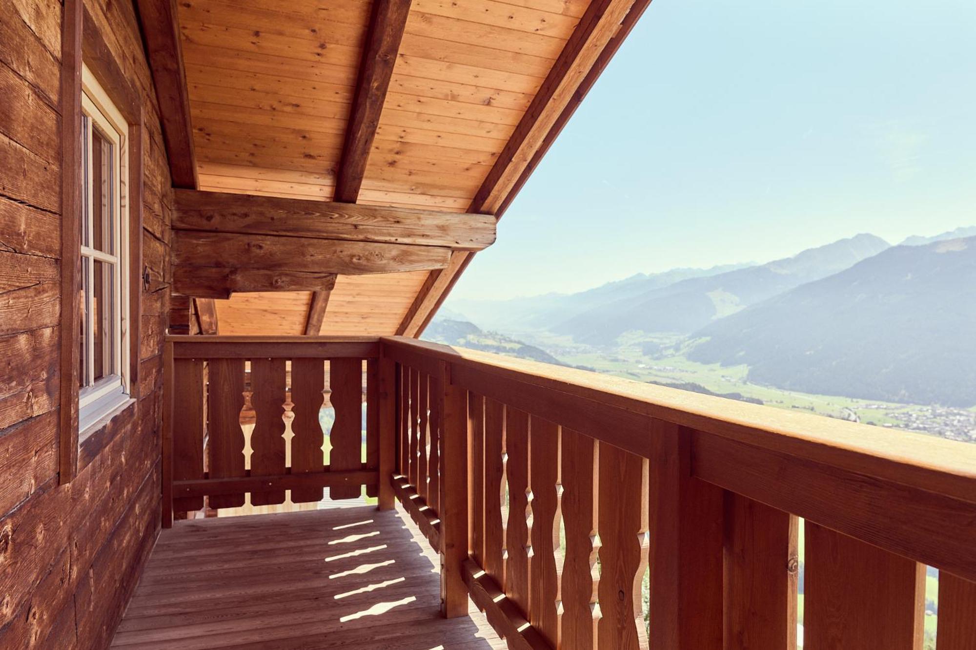 PETER'S - Bergbauernhof mit Weitblick