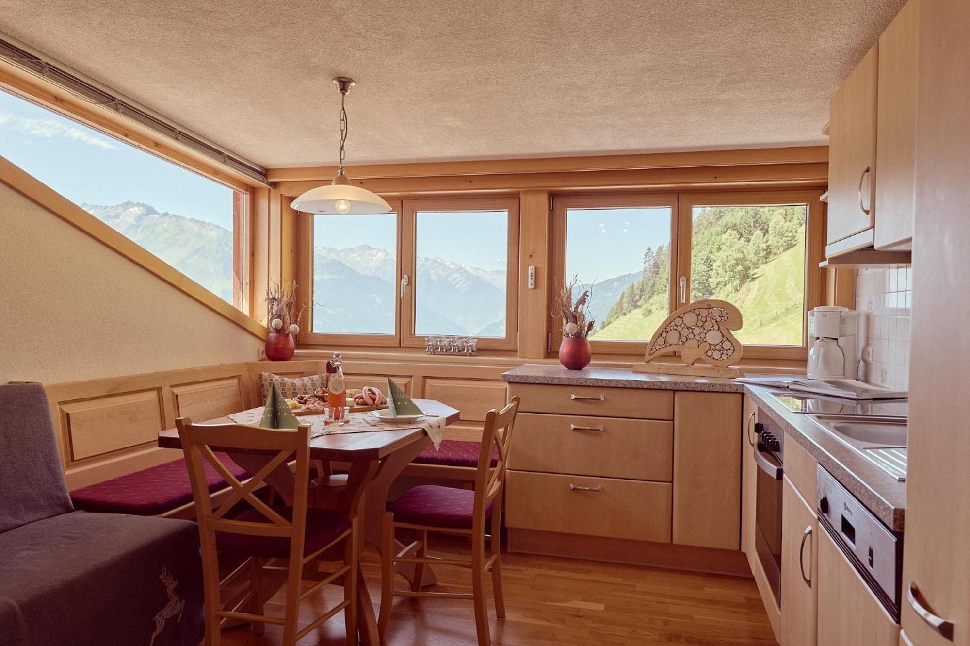 PETER'S - Bergbauernhof mit Weitblick