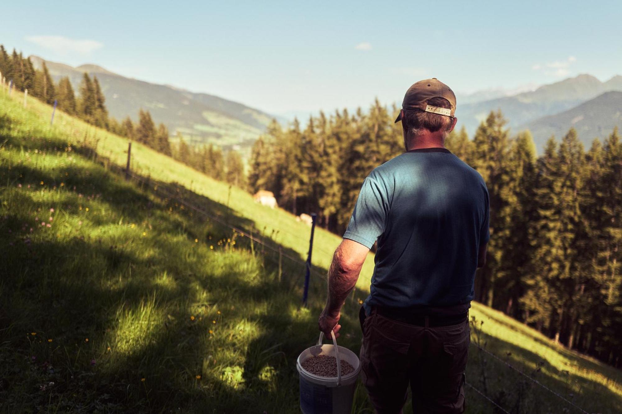 PETER'S - Bergbauernhof mit Weitblick