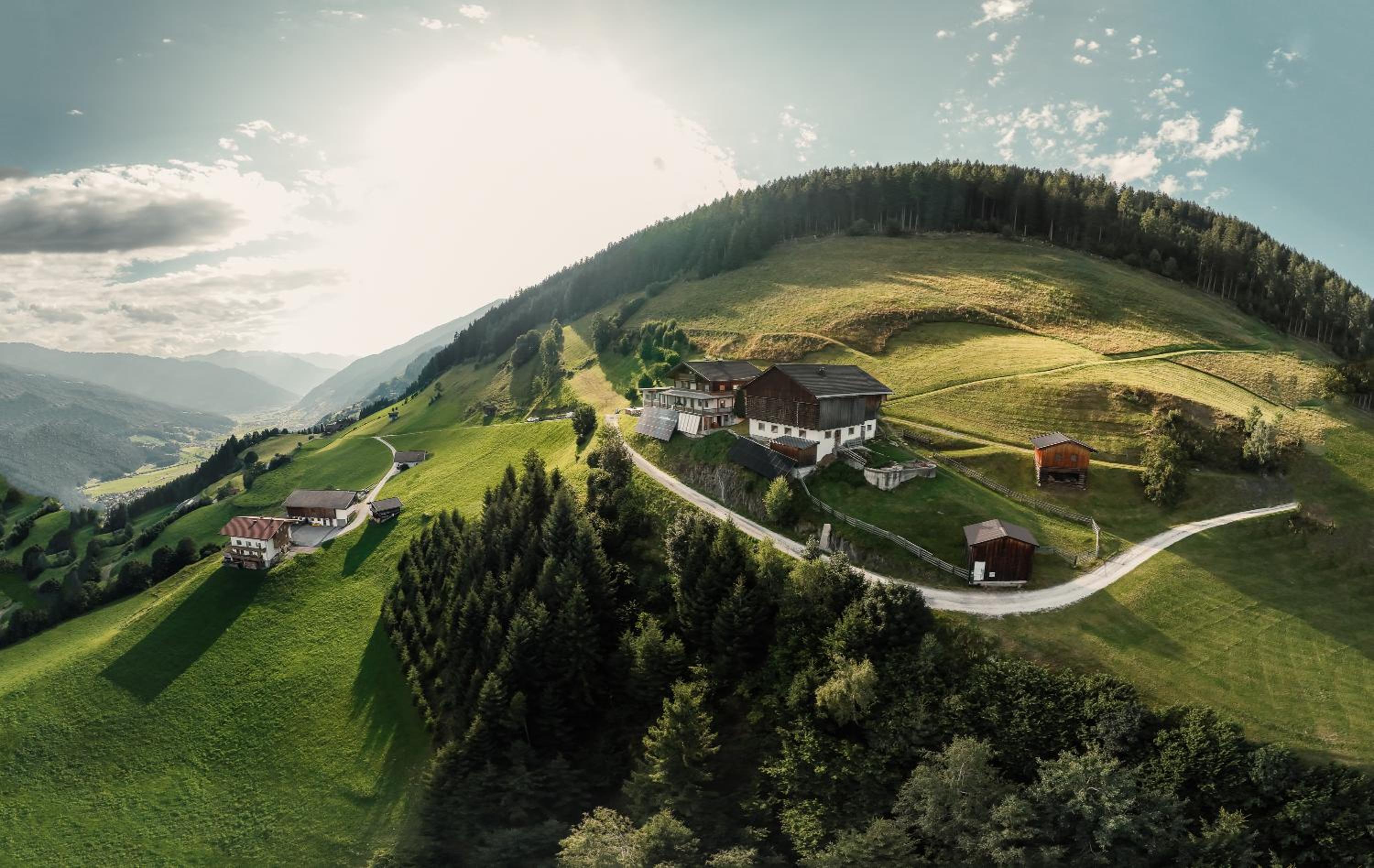 PETER'S - Bergbauernhof mit Weitblick