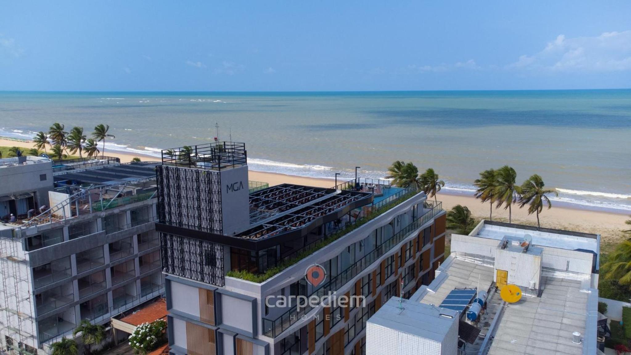 Breeze Residence #201 - Pé na Areia por Carpediem