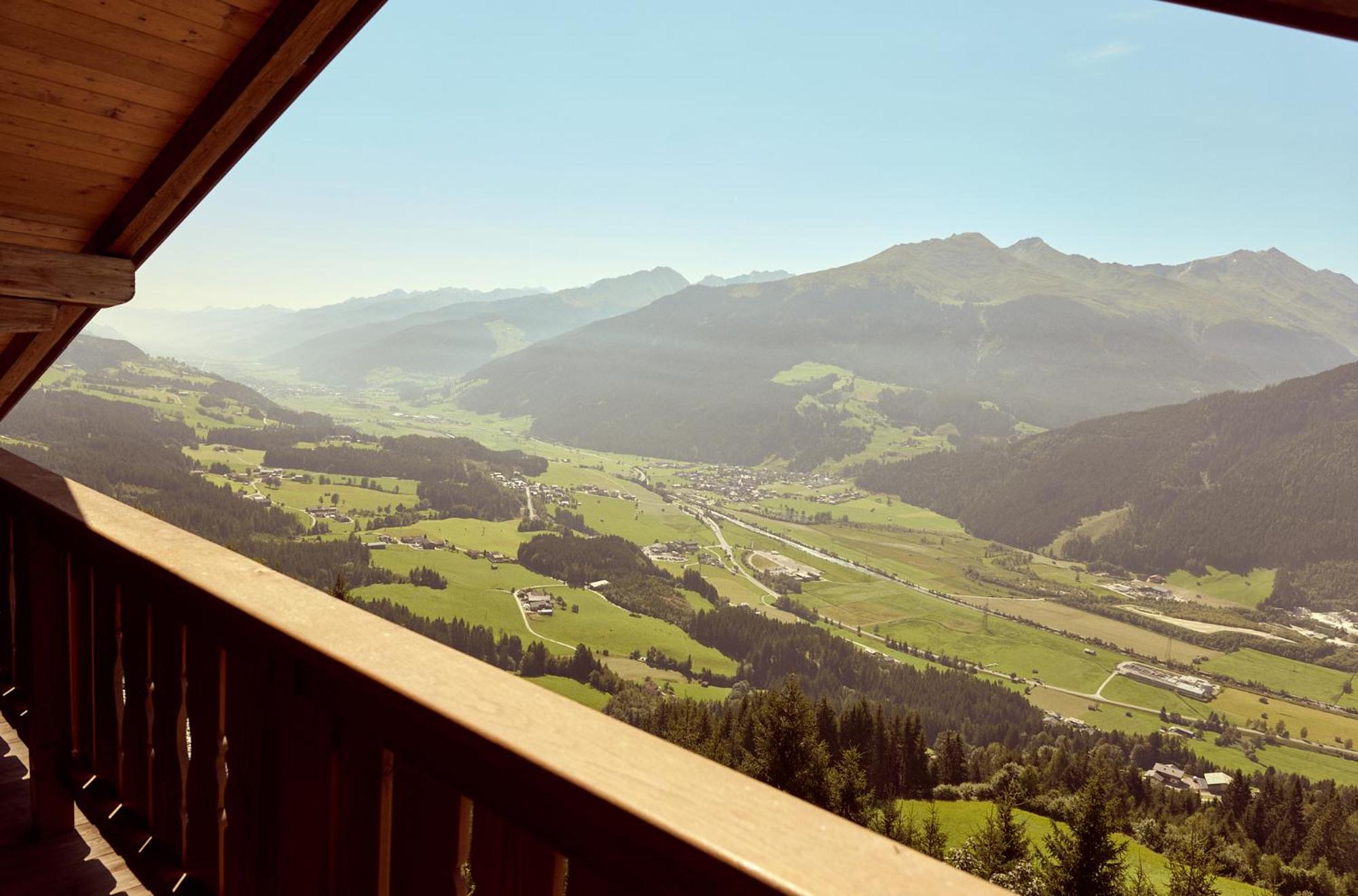 PETER'S - Bergbauernhof mit Weitblick