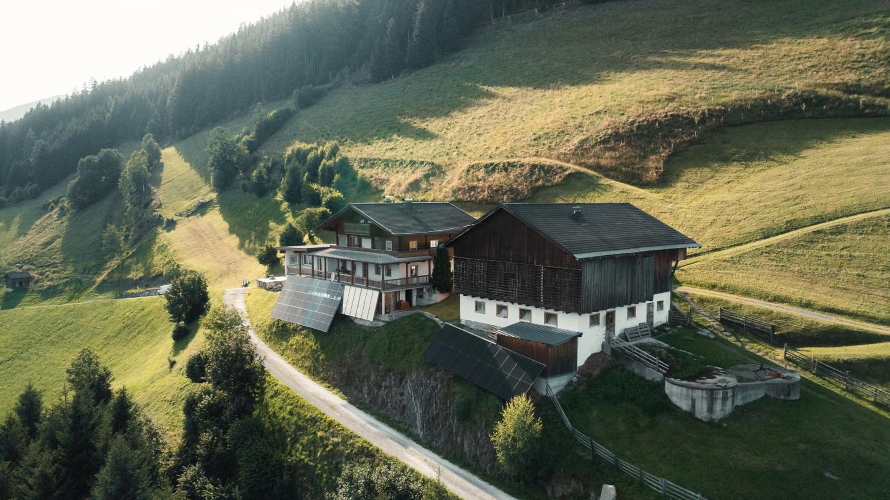 PETER'S - Bergbauernhof mit Weitblick