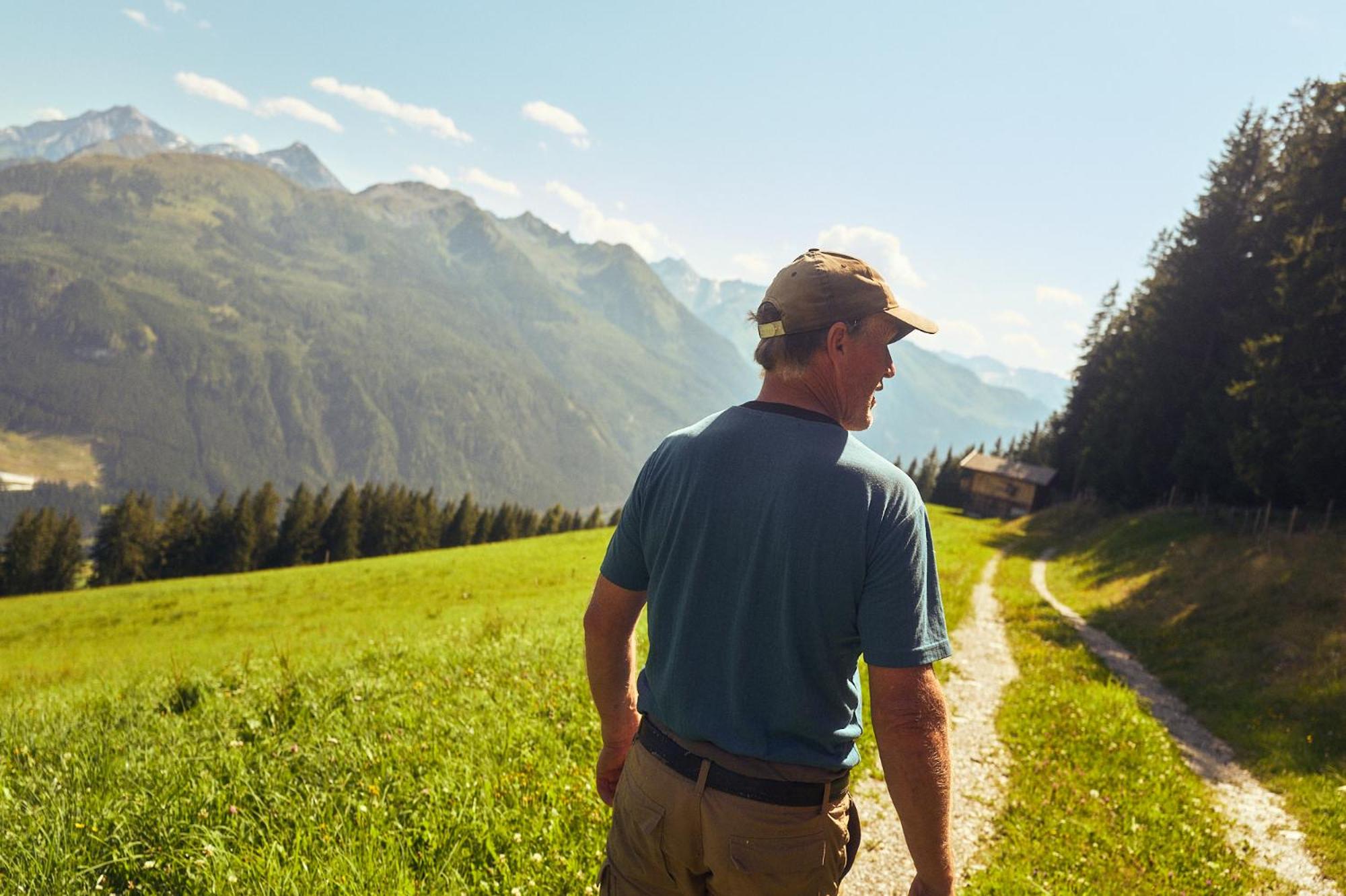 PETER'S - Bergbauernhof mit Weitblick