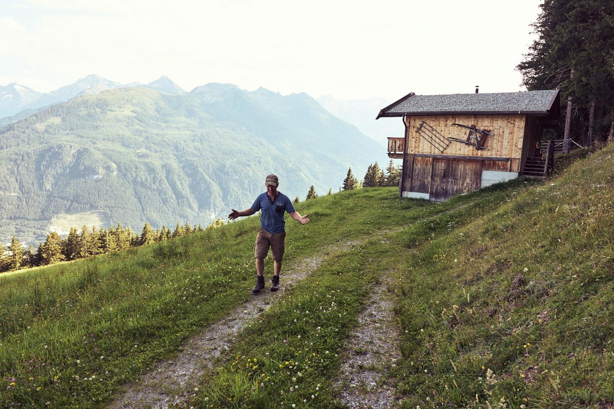 PETER'S - Bergbauernhof mit Weitblick