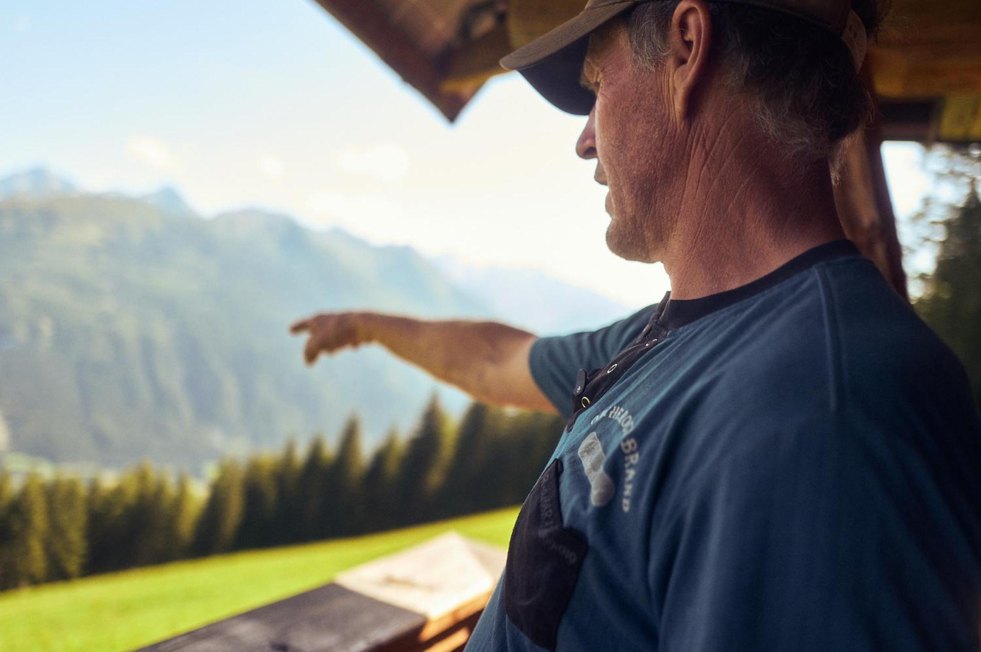 PETER'S - Bergbauernhof mit Weitblick