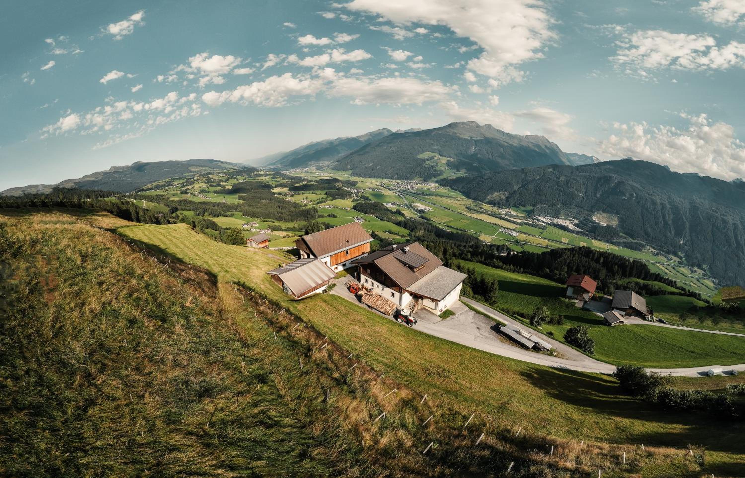 PETER'S - Bergbauernhof mit Weitblick