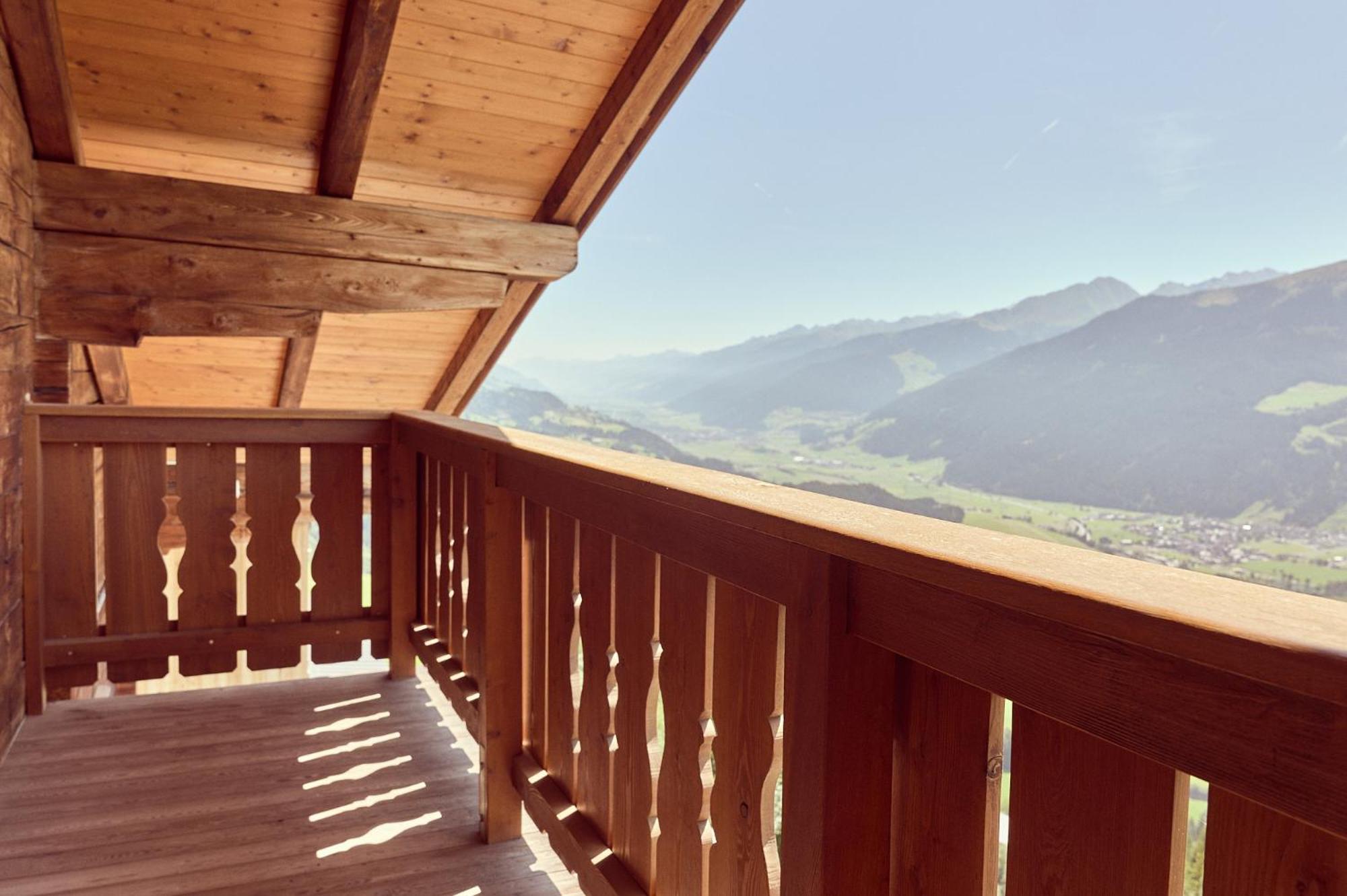 PETER'S - Bergbauernhof mit Weitblick
