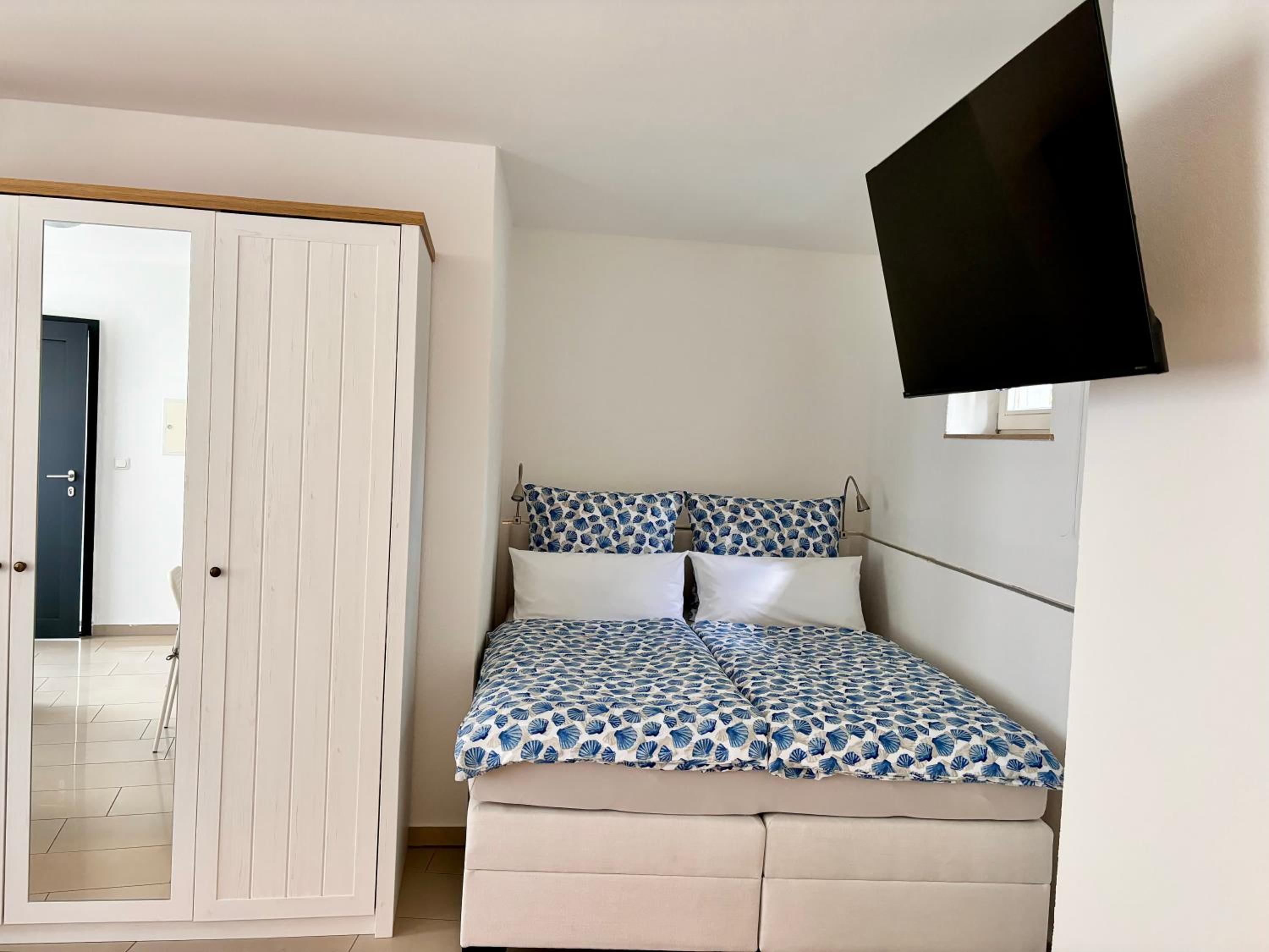 Smart-Apartment in Bamberg