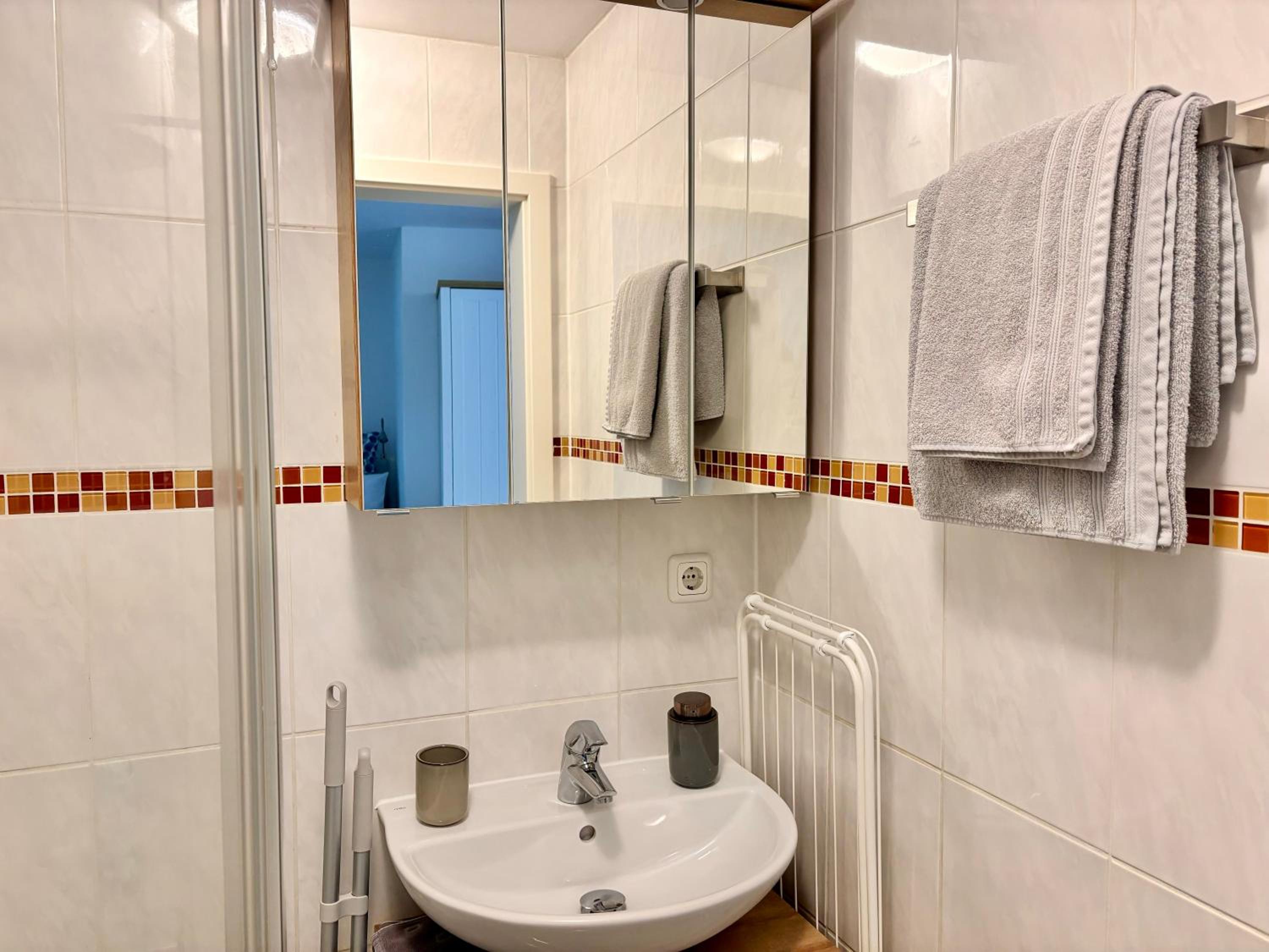 Smart-Apartment in Bamberg