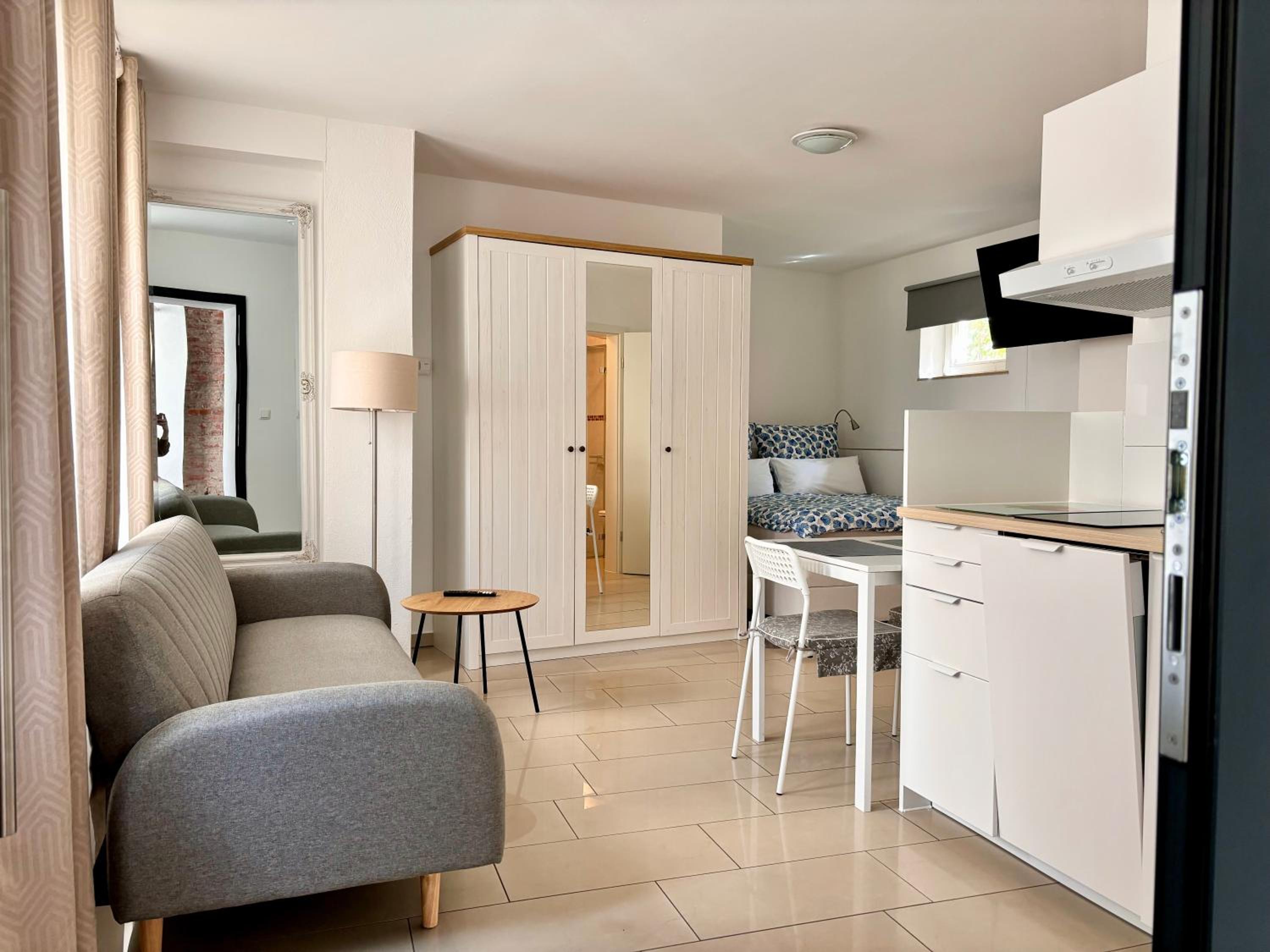 Smart-Apartment in Bamberg