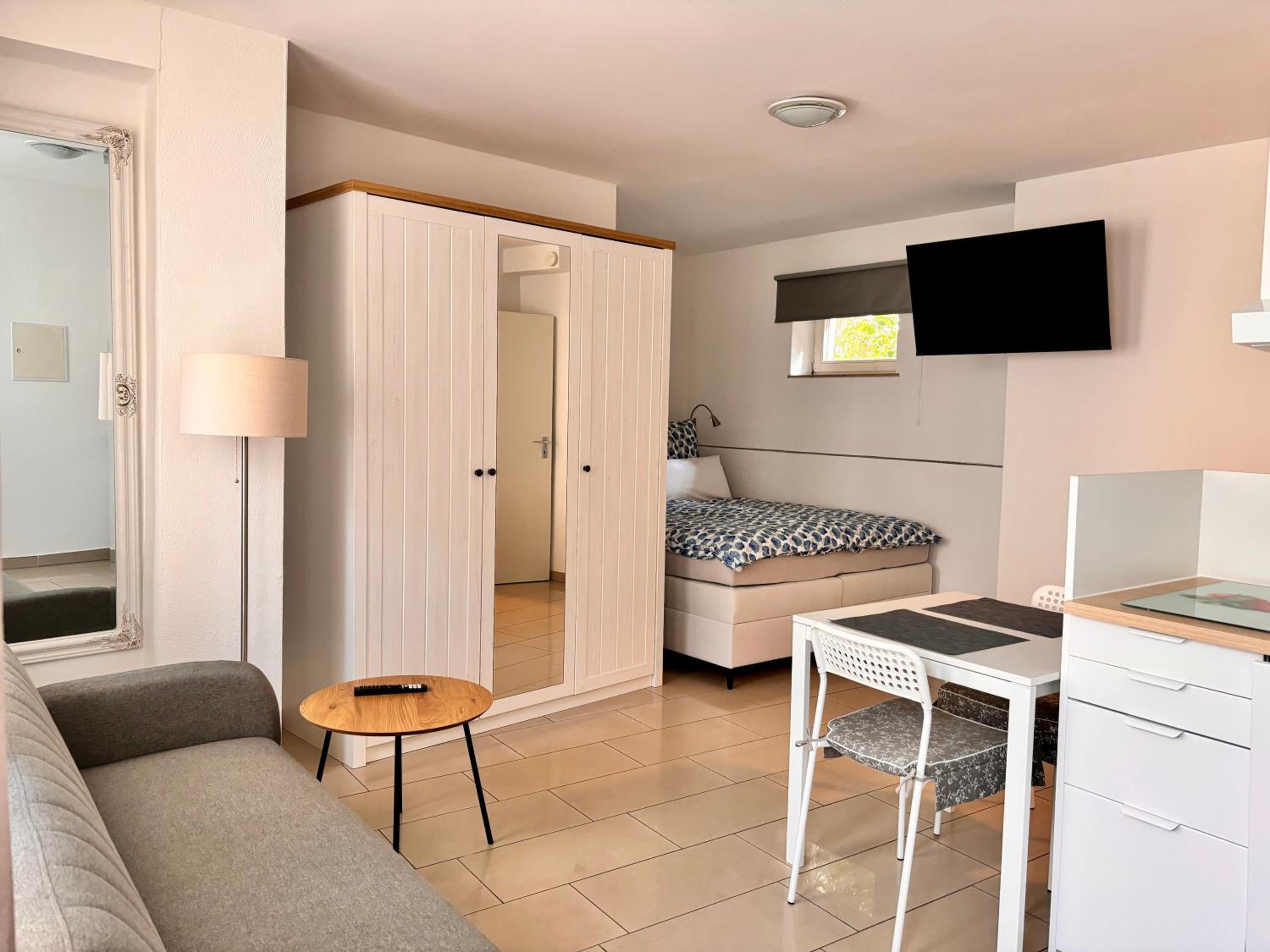 Smart-Apartment in Bamberg