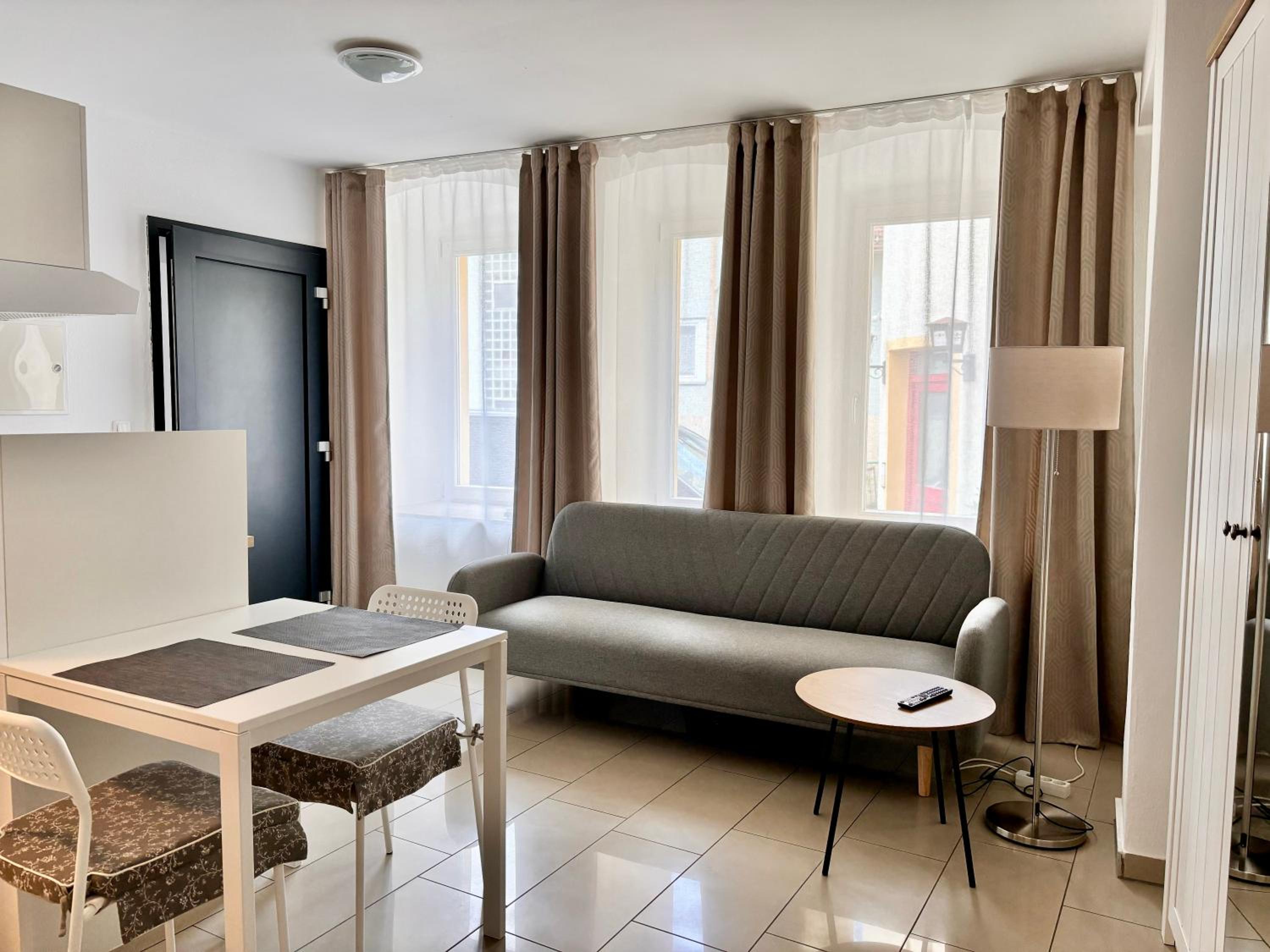 Smart-Apartment in Bamberg
