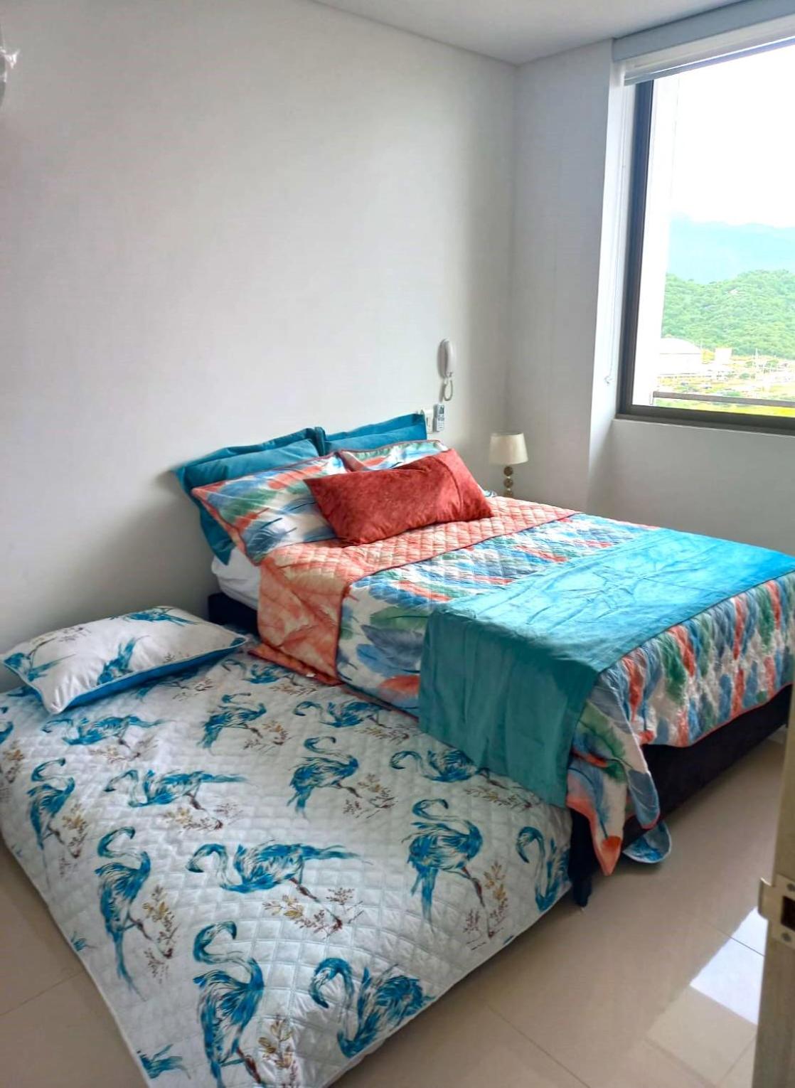 Apartamento Cautivador SAMARIA CLUB DE PLAYA con Salida Directa Al Mar y Sus Hermosas Playas de Pozos Colorados Santa Marta