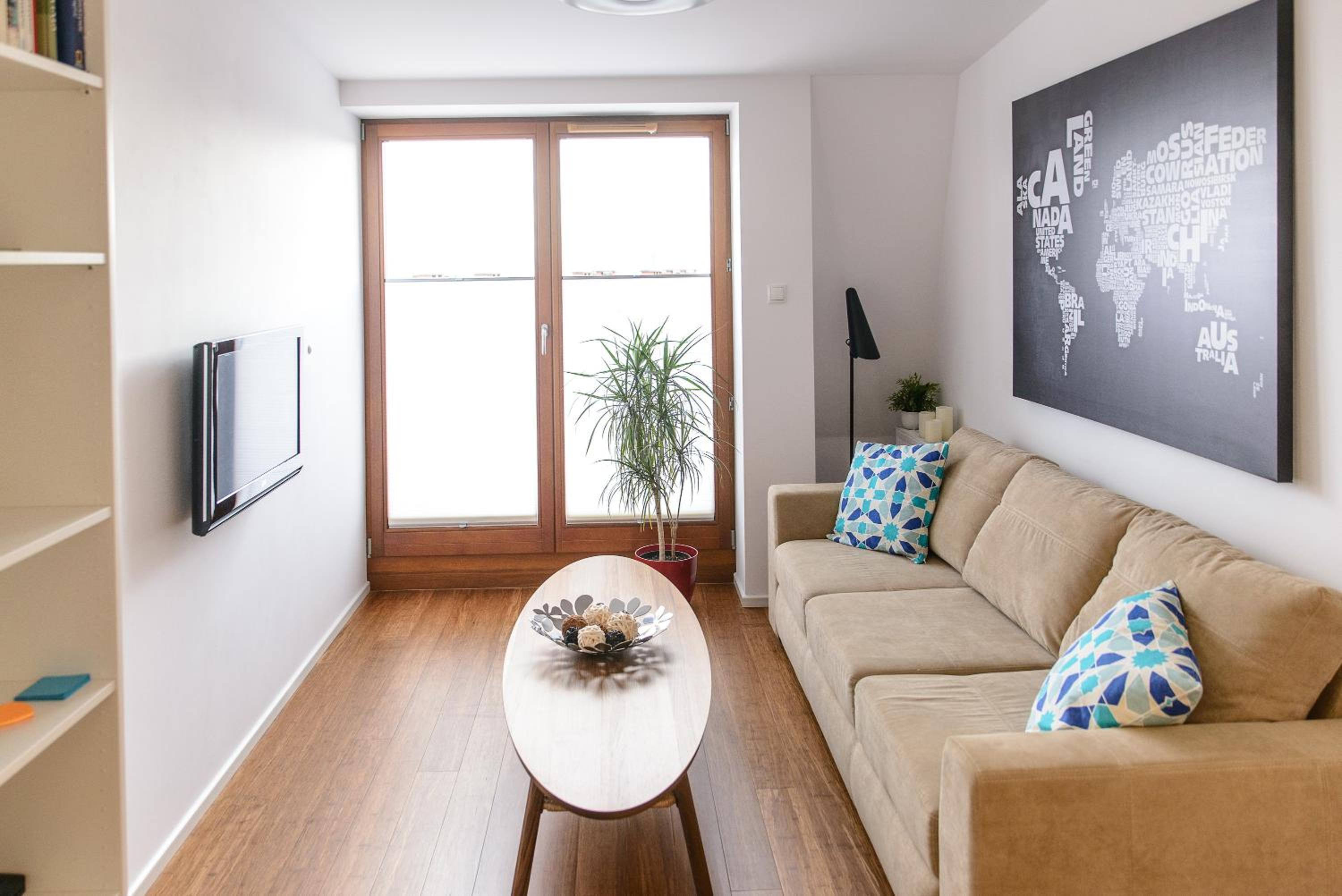 Aquarius Apartment view 2