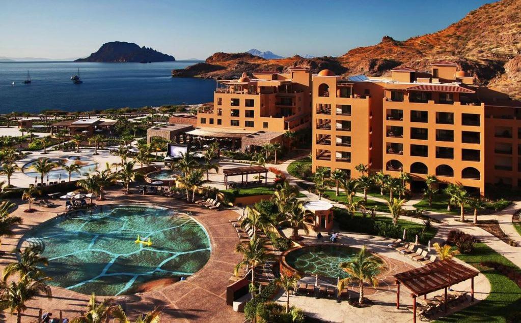 2BD Oceanview Villa Del Palmar Cabo view 2