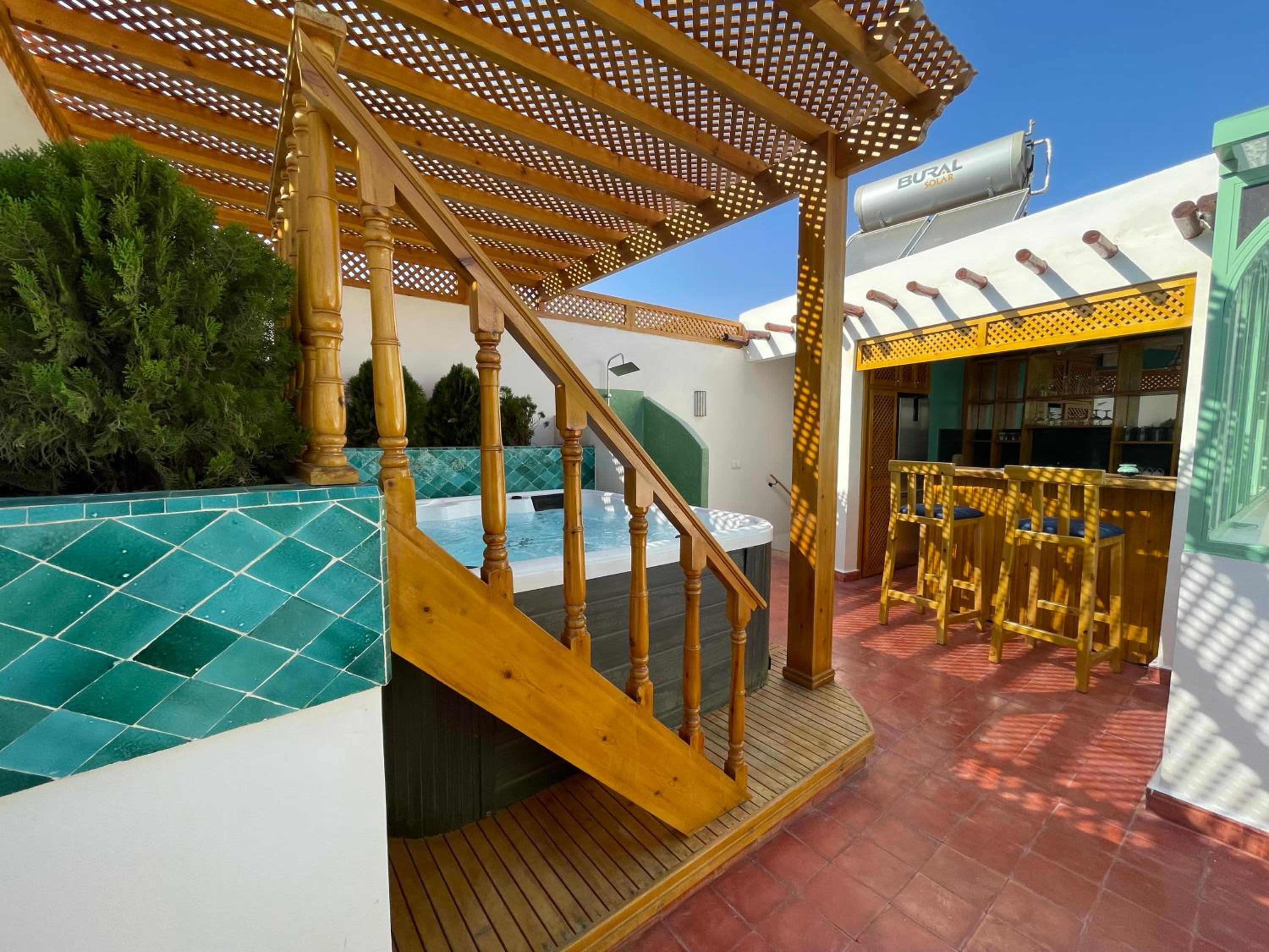 Hotel Riad Madinina - Image 1