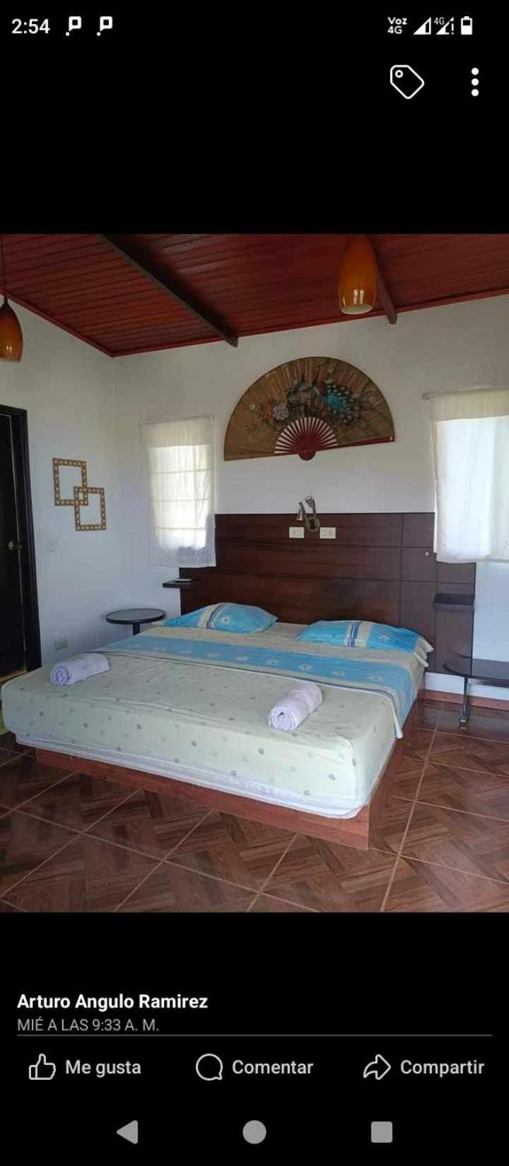 Casa Oasis en Santa Marta