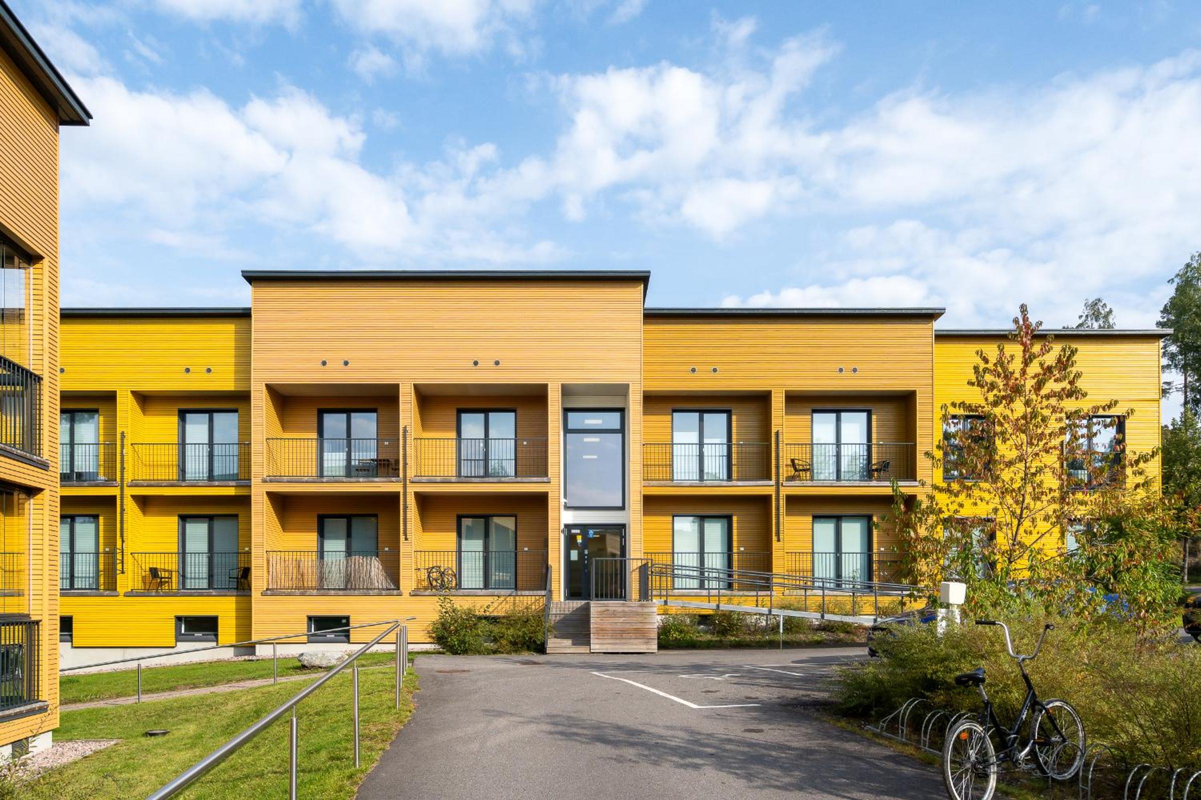 Hiisi Homes Vantaa Kulomäki