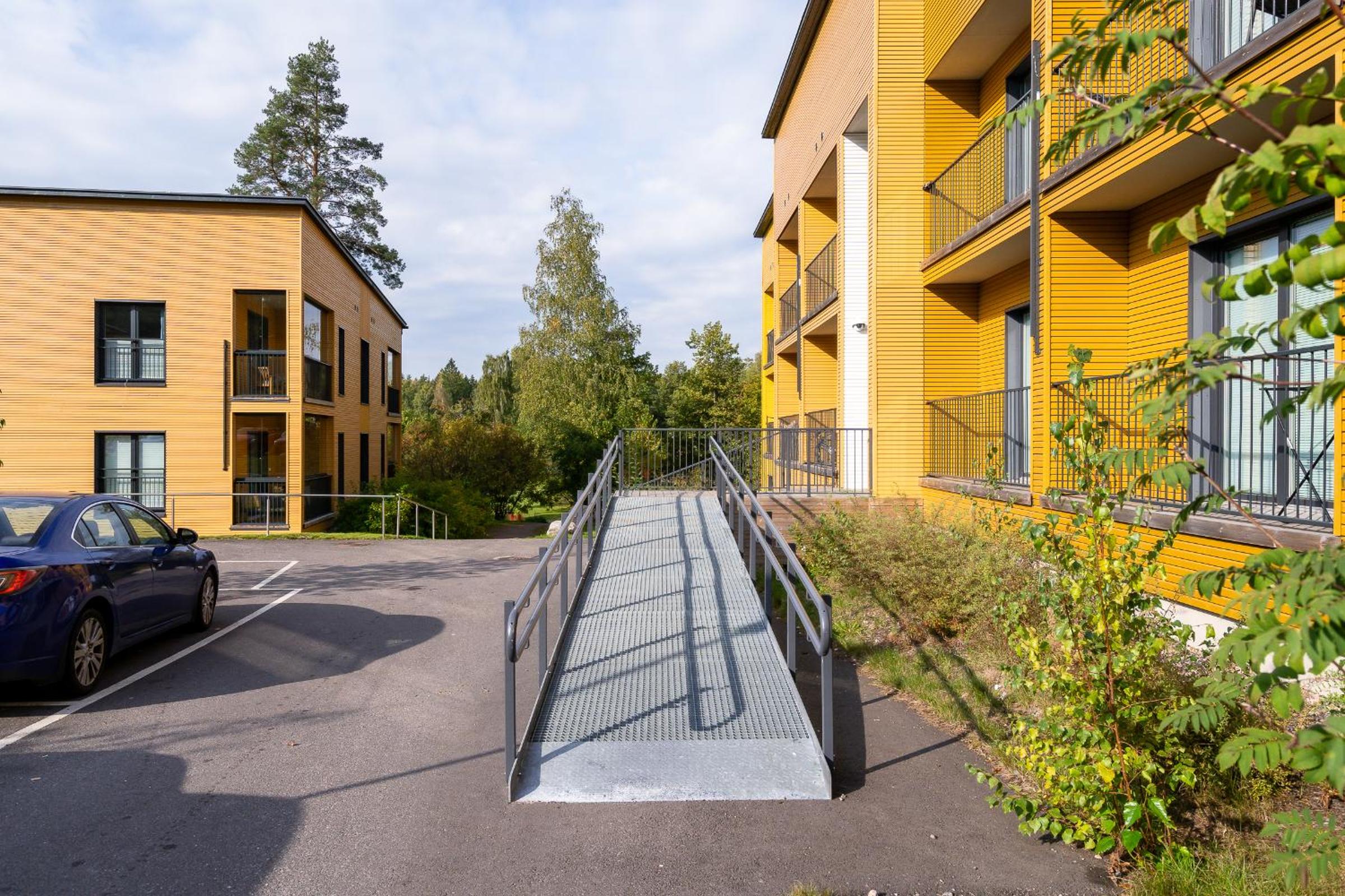 Hiisi Homes Vantaa Kulomäki