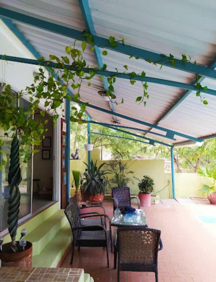 Casa Oasis en Santa Marta