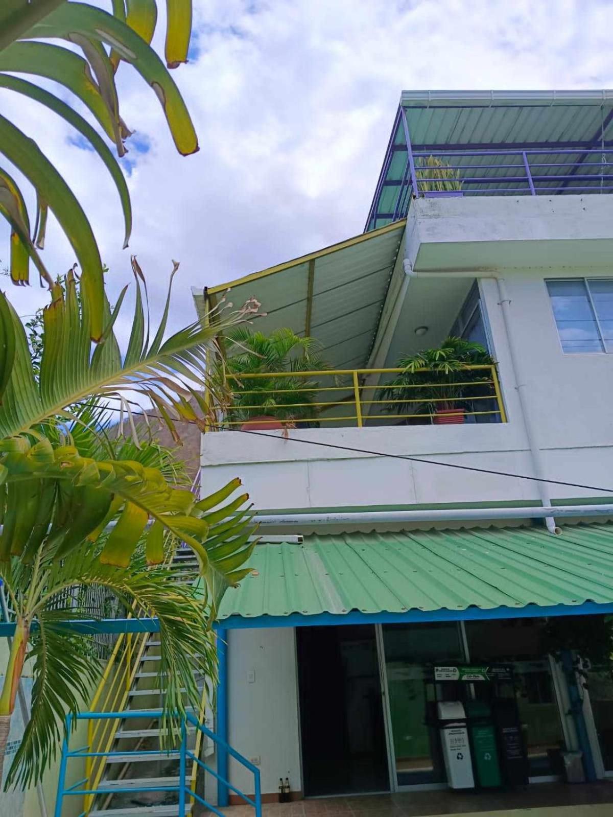 Casa Oasis en Santa Marta