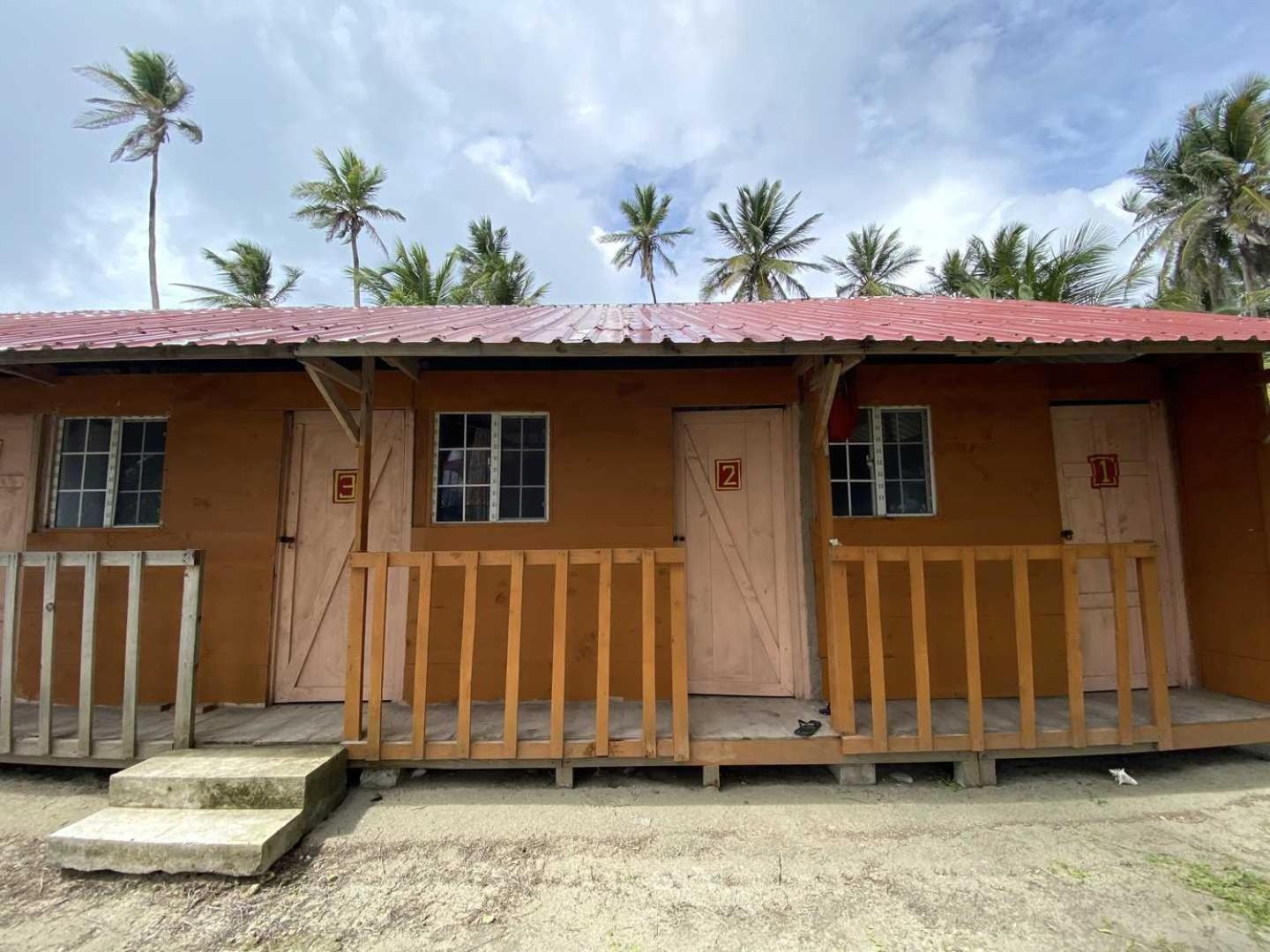 Isla Yansailadub San blas habitacion privada view 3