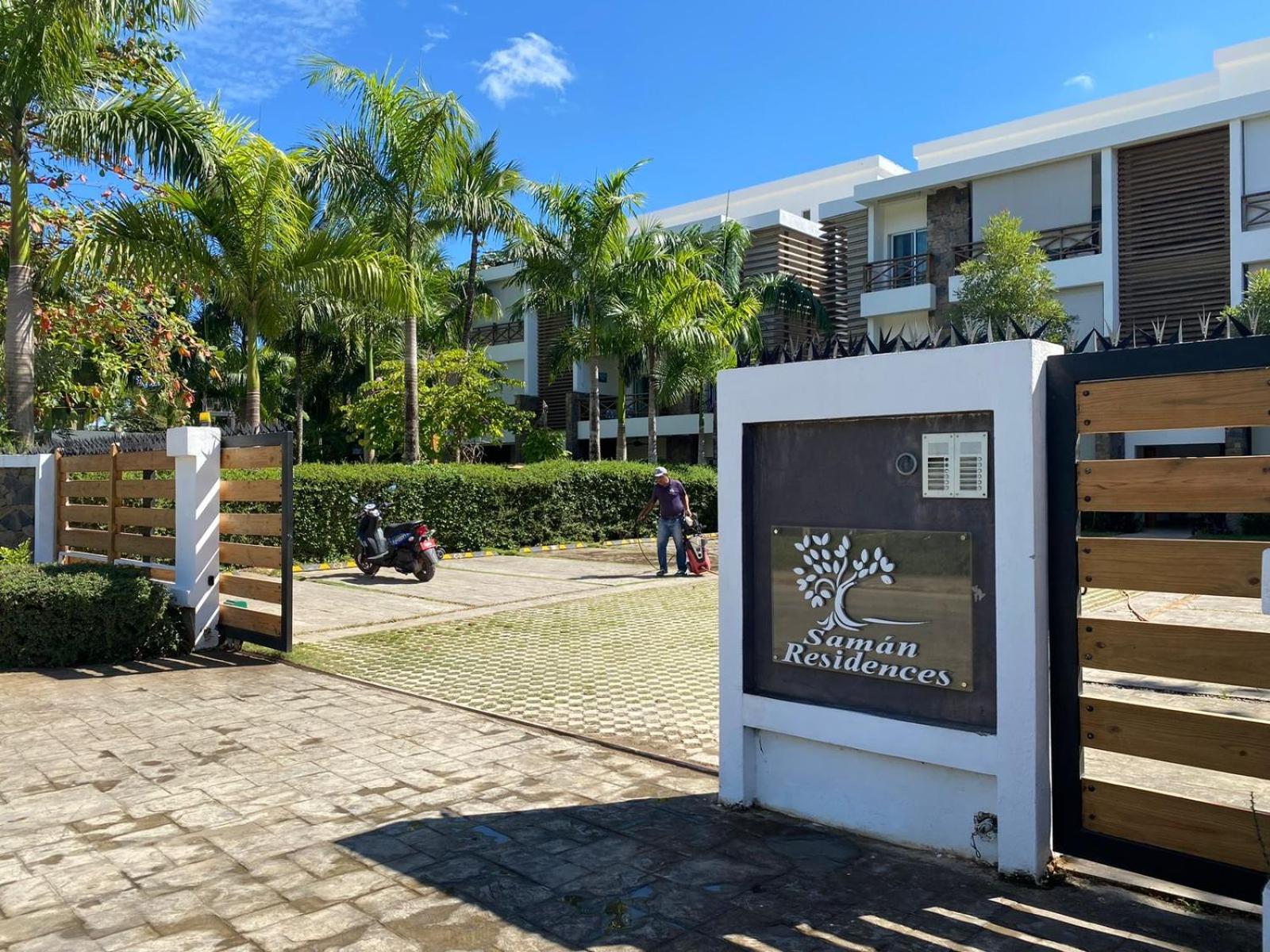 Saman Residence view 2