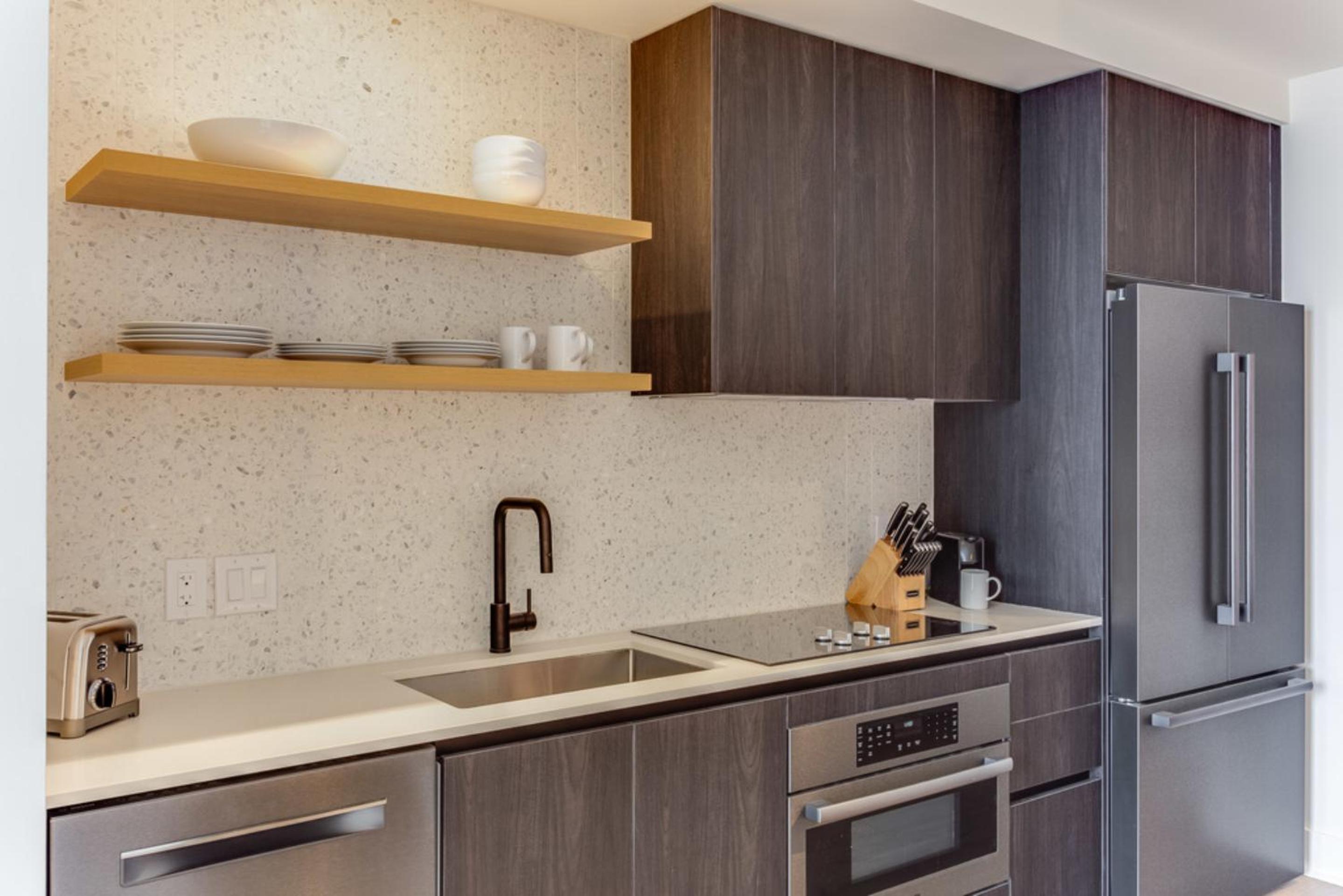 The Natiivo by AvantStay Modern High-Rise with Rooftop Pool & Skyline Views