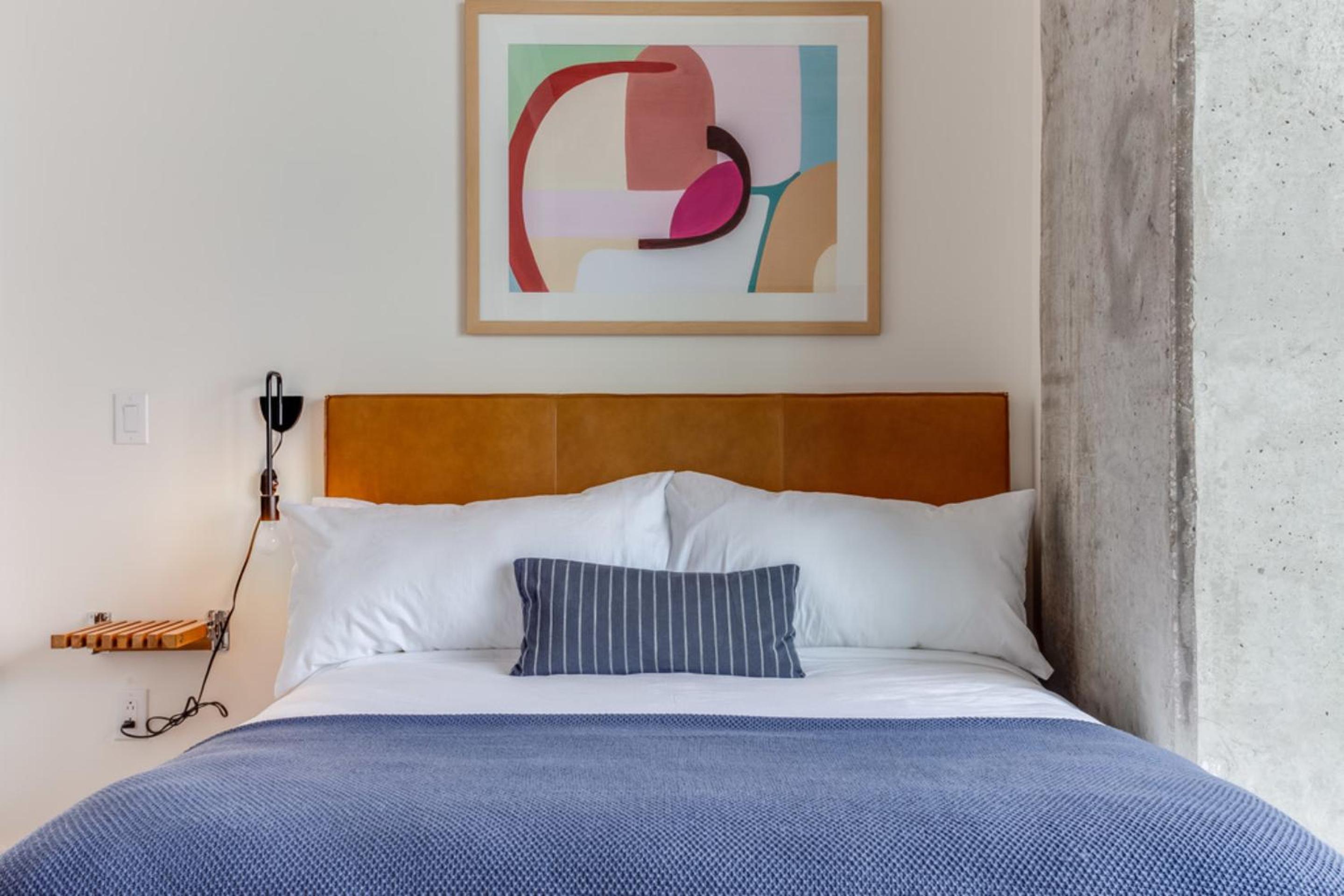 The Natiivo by AvantStay Modern High-Rise with Rooftop Pool & Skyline Views