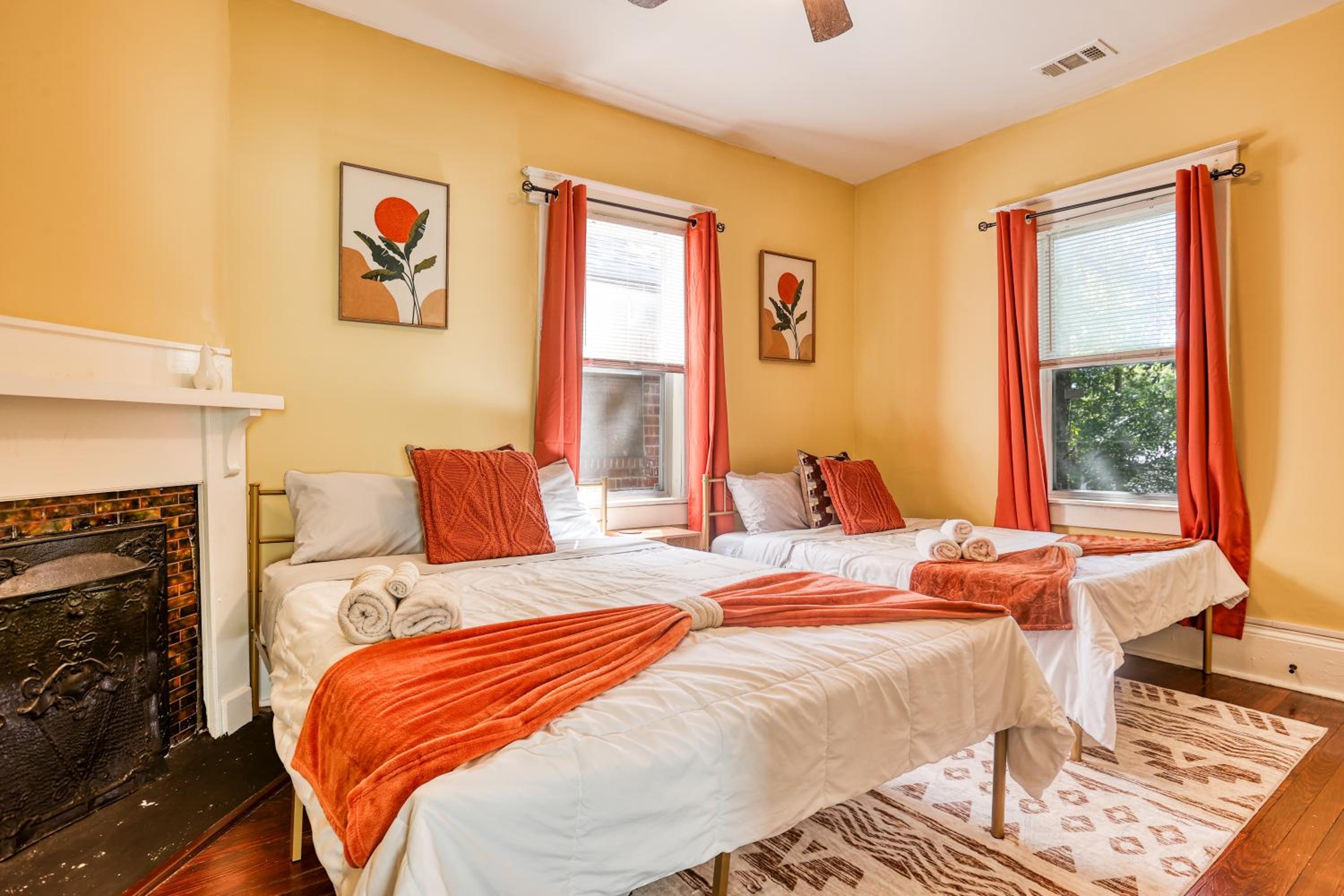Spacious Home Near Starland, River St & DT - Arcade