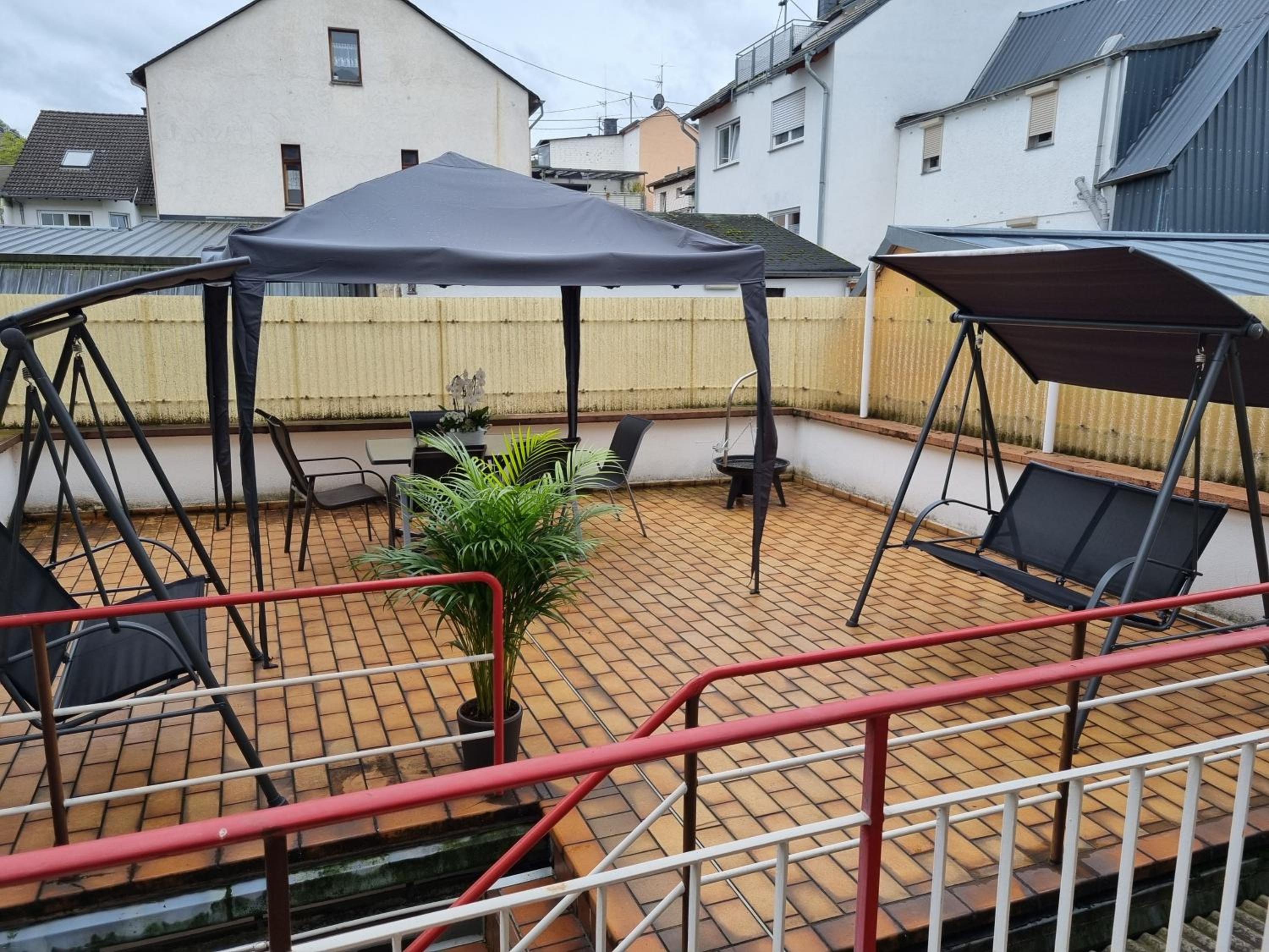 Gemütliches Ferienhaus nahe Rhein-Ruhige Lage