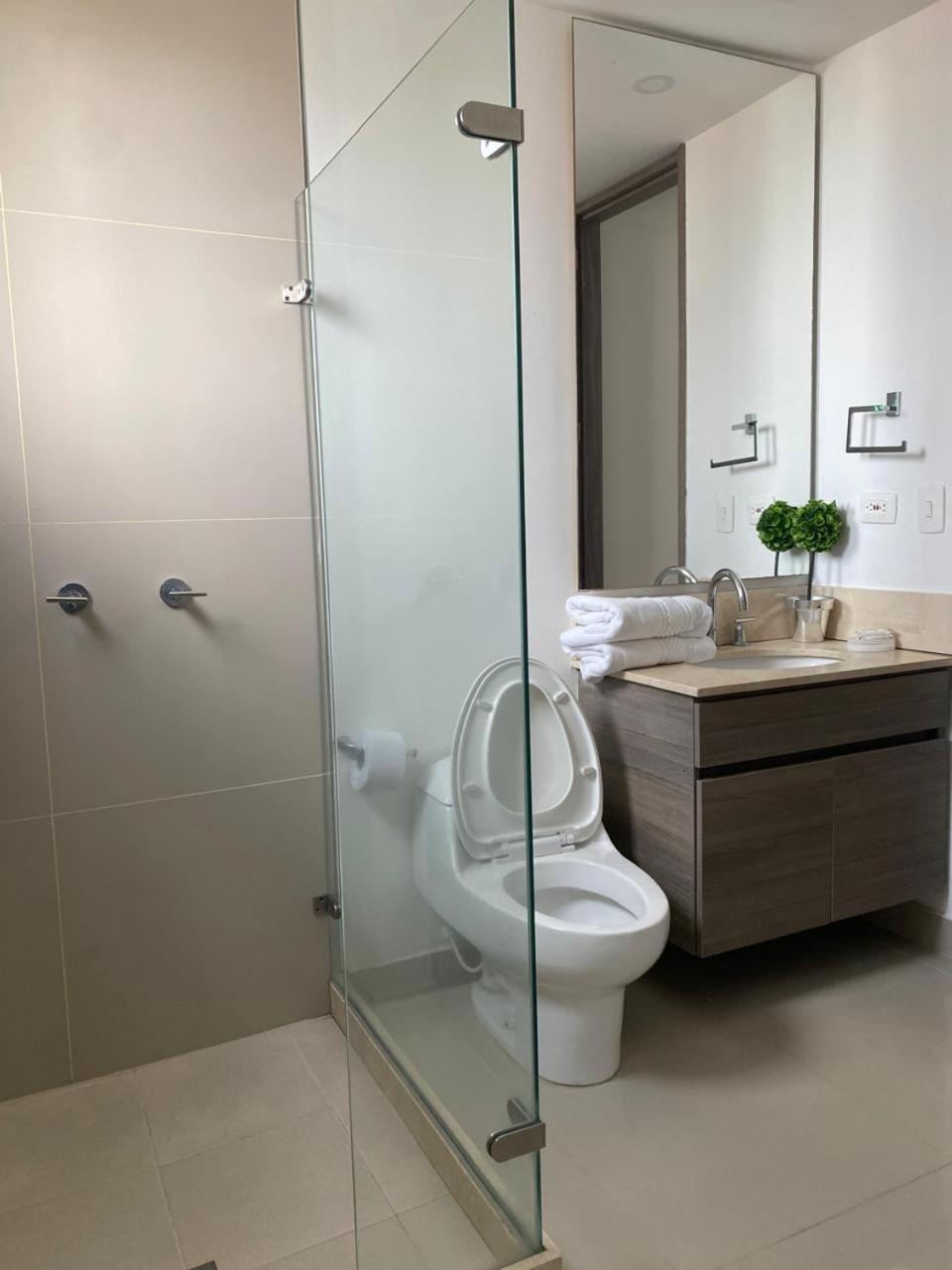 Apartamentos frente al mar en Morros City