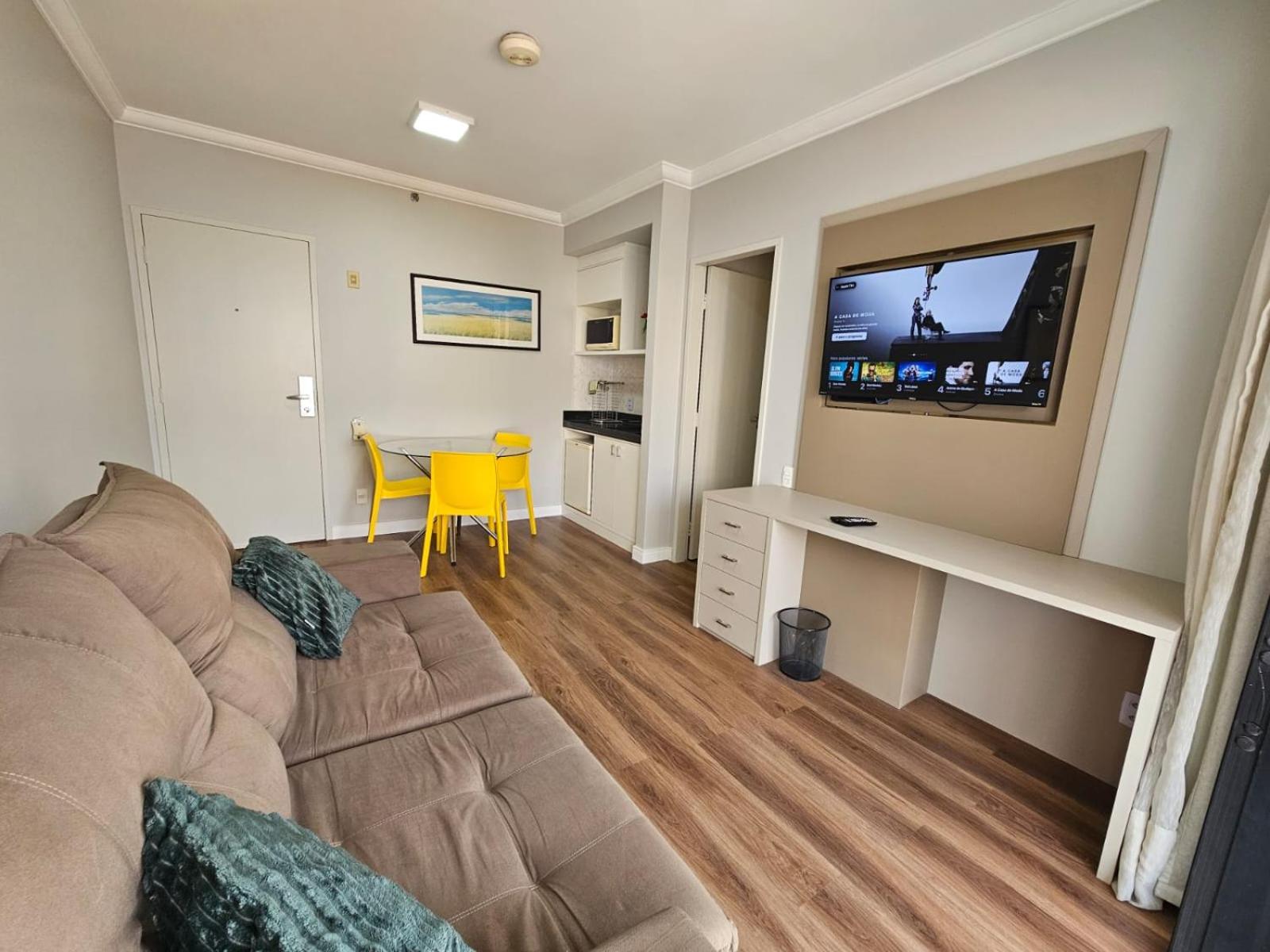 Flat em Moema view 3