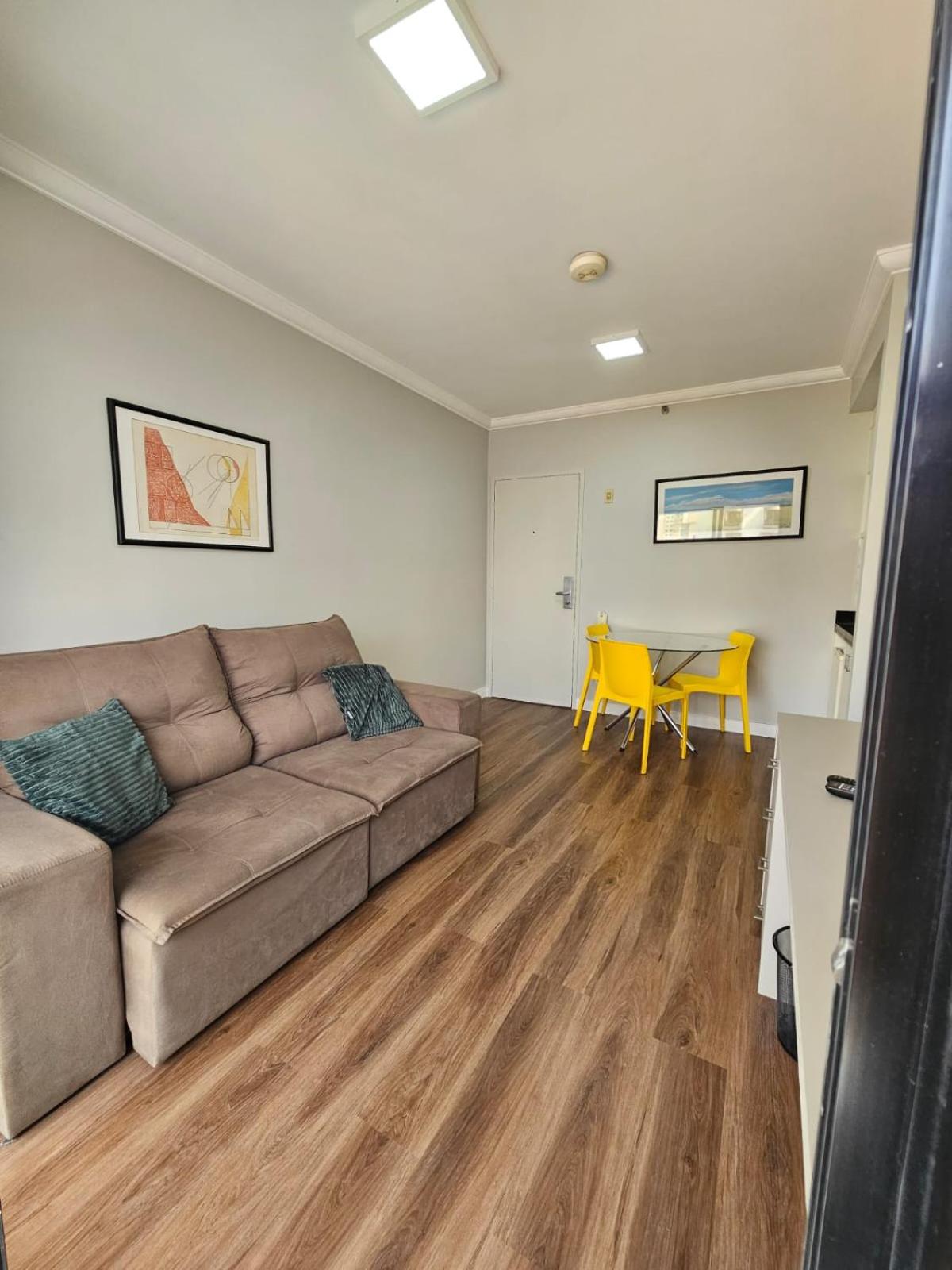 Flat em Moema view 4