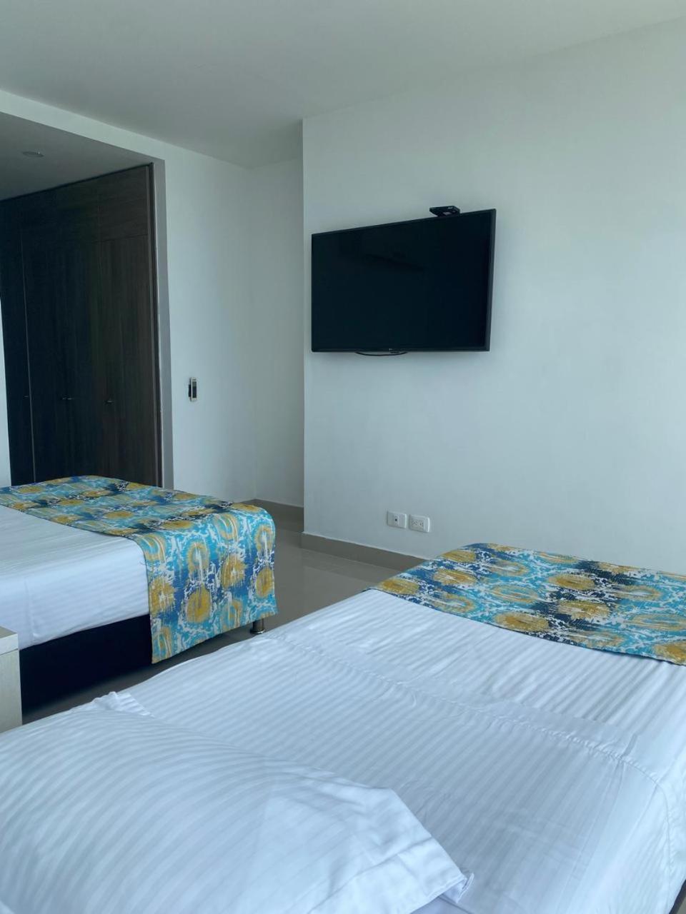 Apartamentos frente al mar en Morros City
