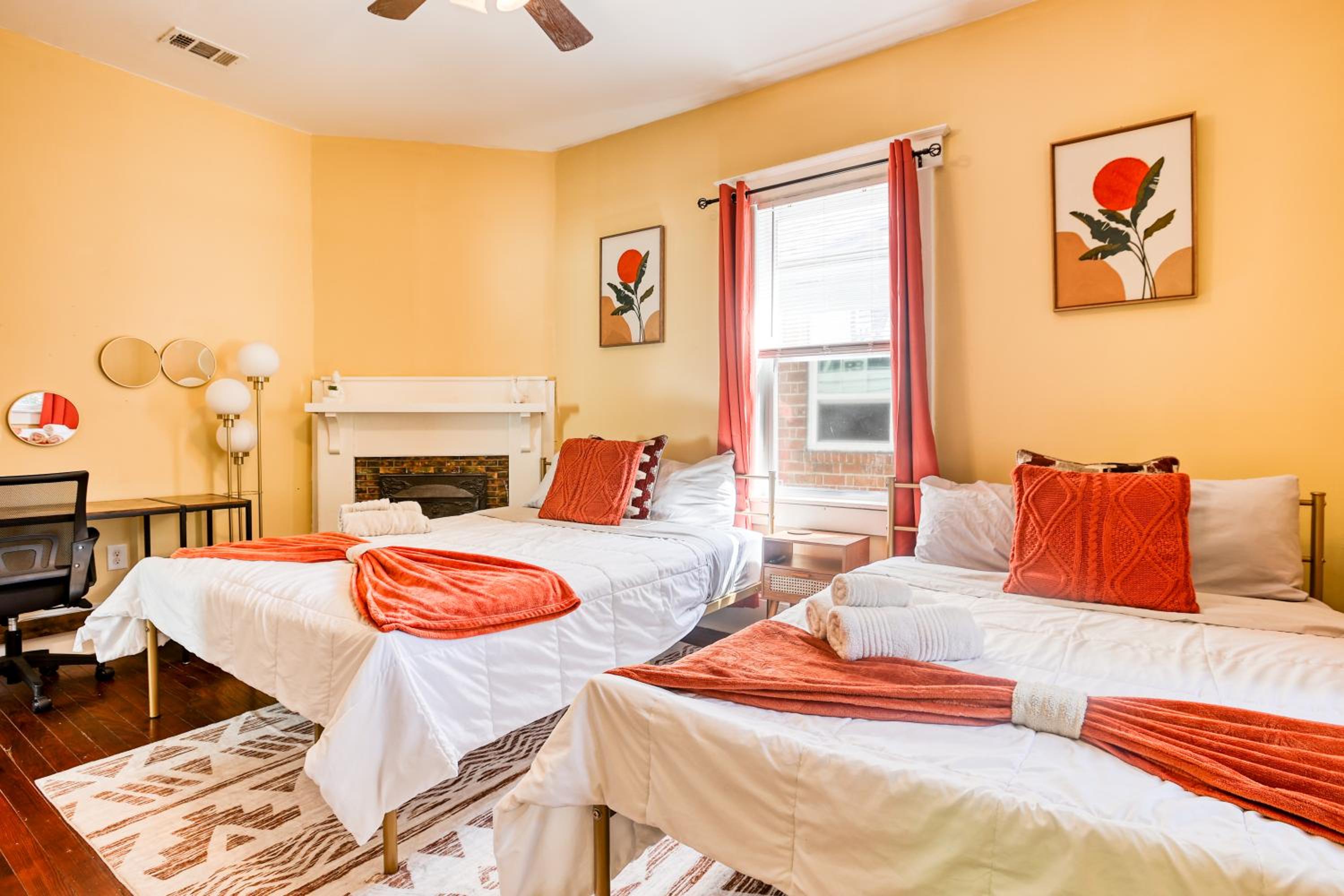 Spacious Home Near Starland, River St & DT - Arcade