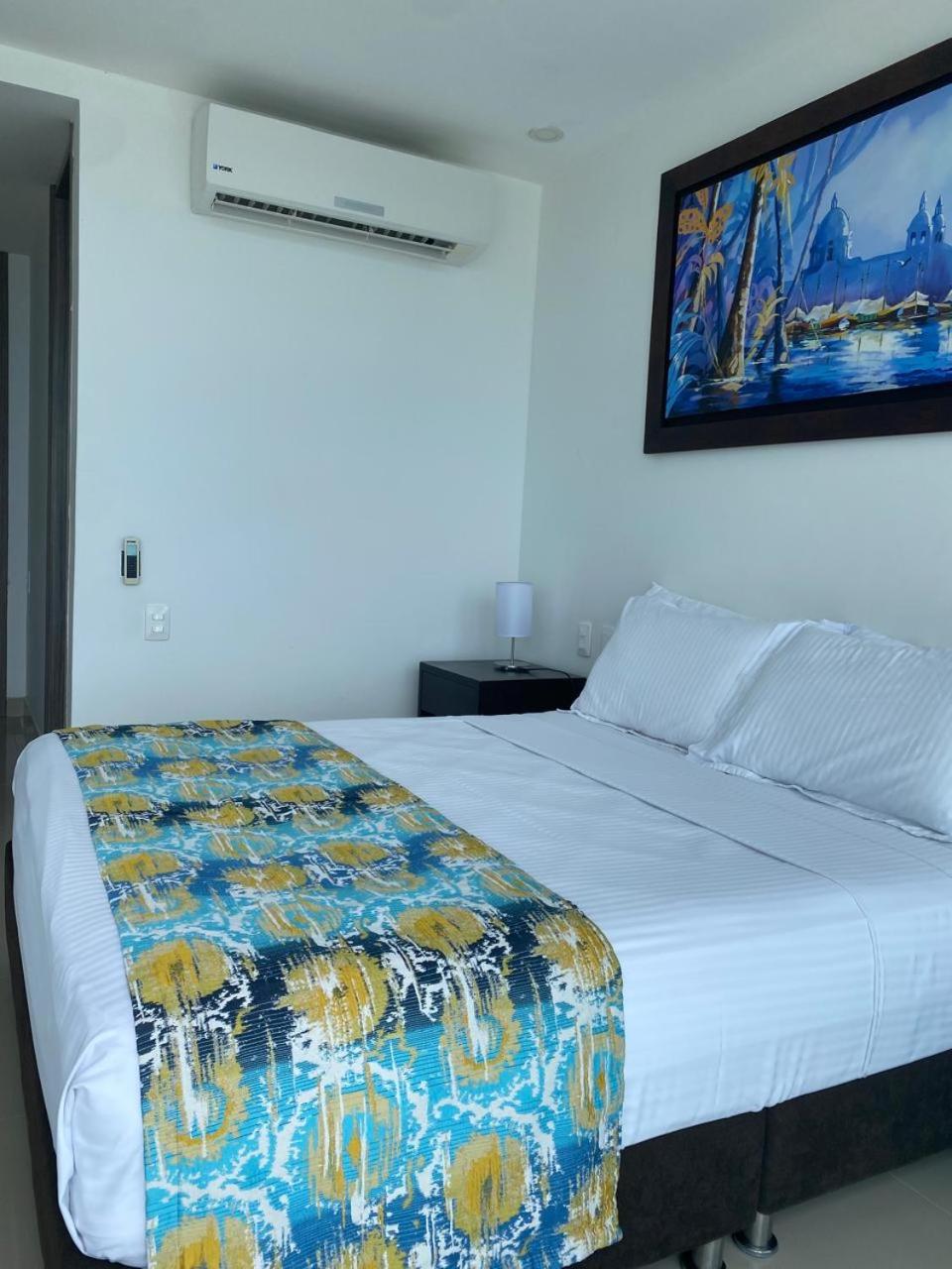 Apartamentos frente al mar en Morros City