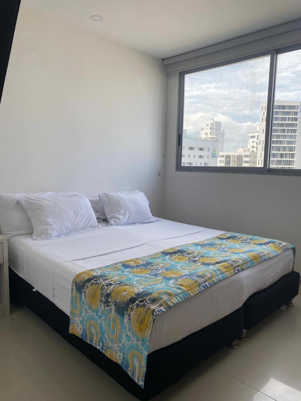 Apartamentos frente al mar en Morros City