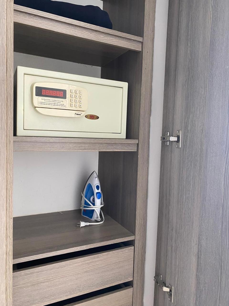 Apartamentos frente al mar en Morros City