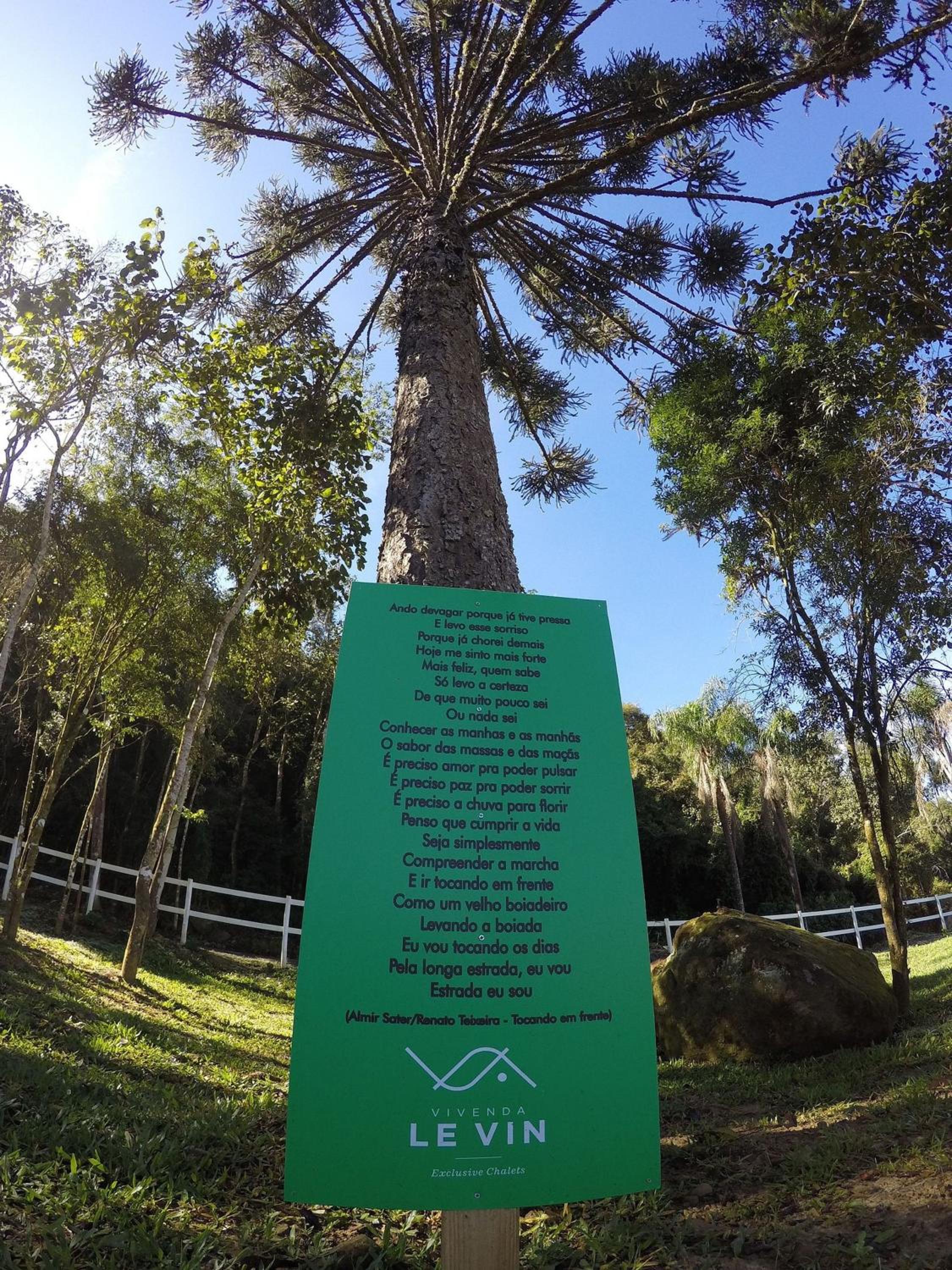Vivenda Le Vin em Alfredo Wagner