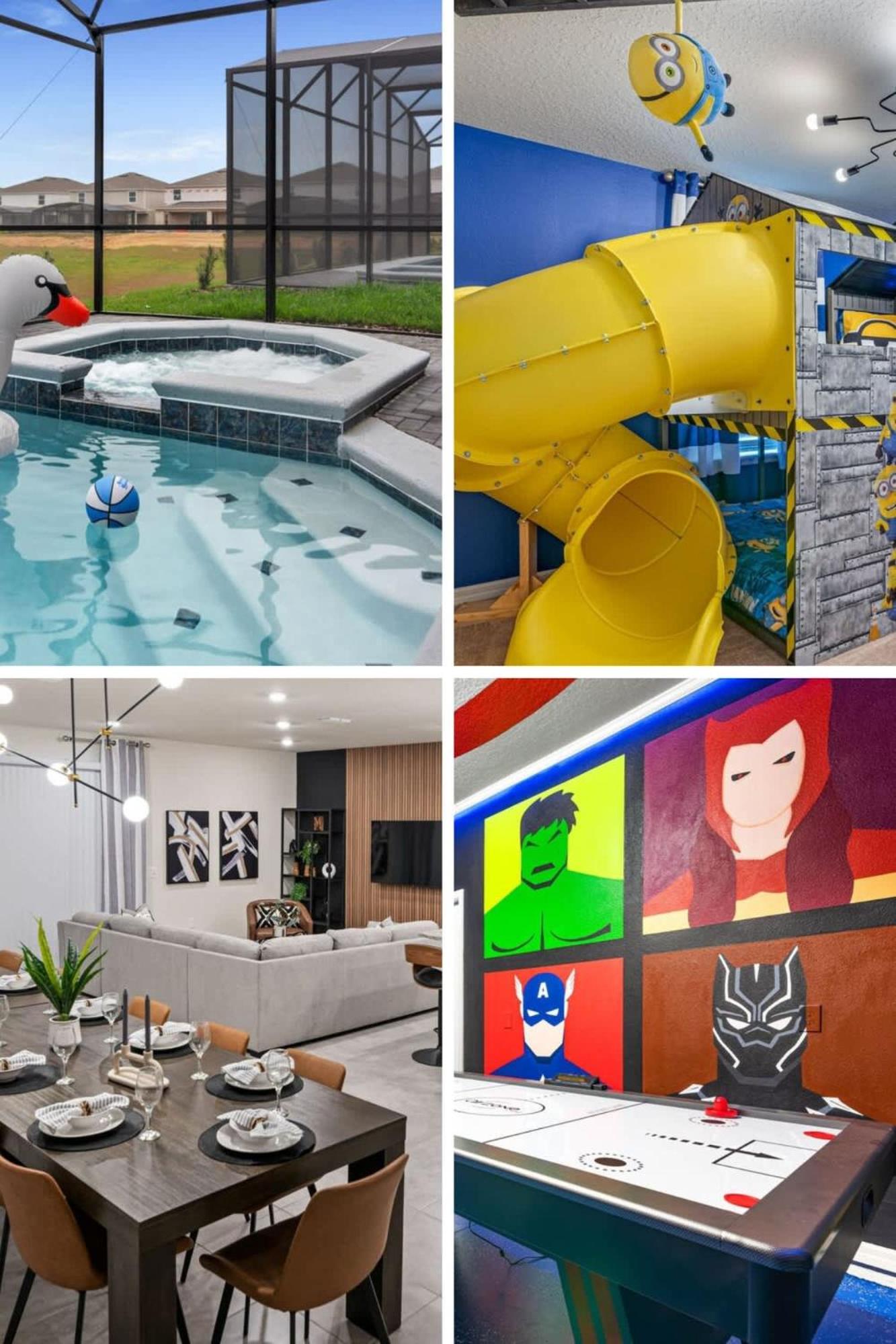 activities & amenities