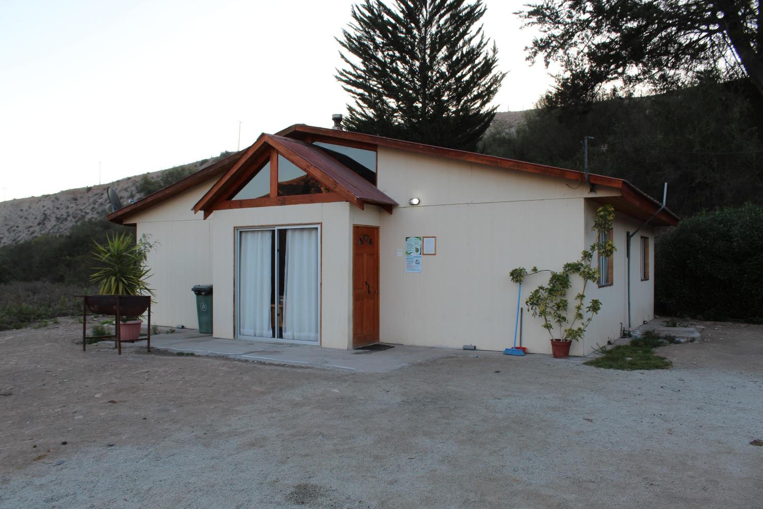 Cabañas Licanantay
