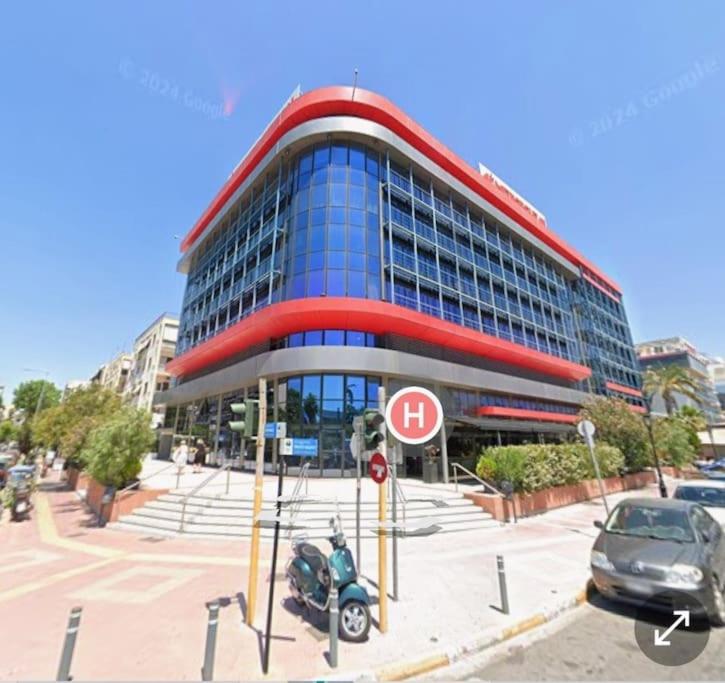 Modern apartment in Neo Faliro