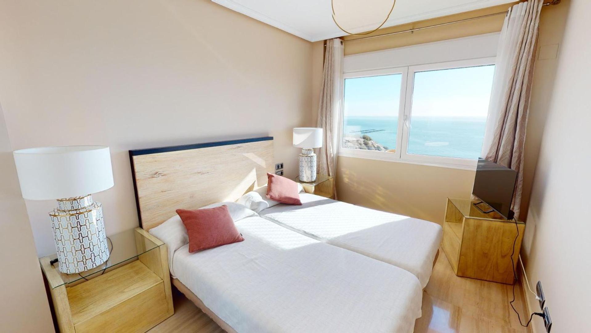 Penthouse Bonita Vista al Mar