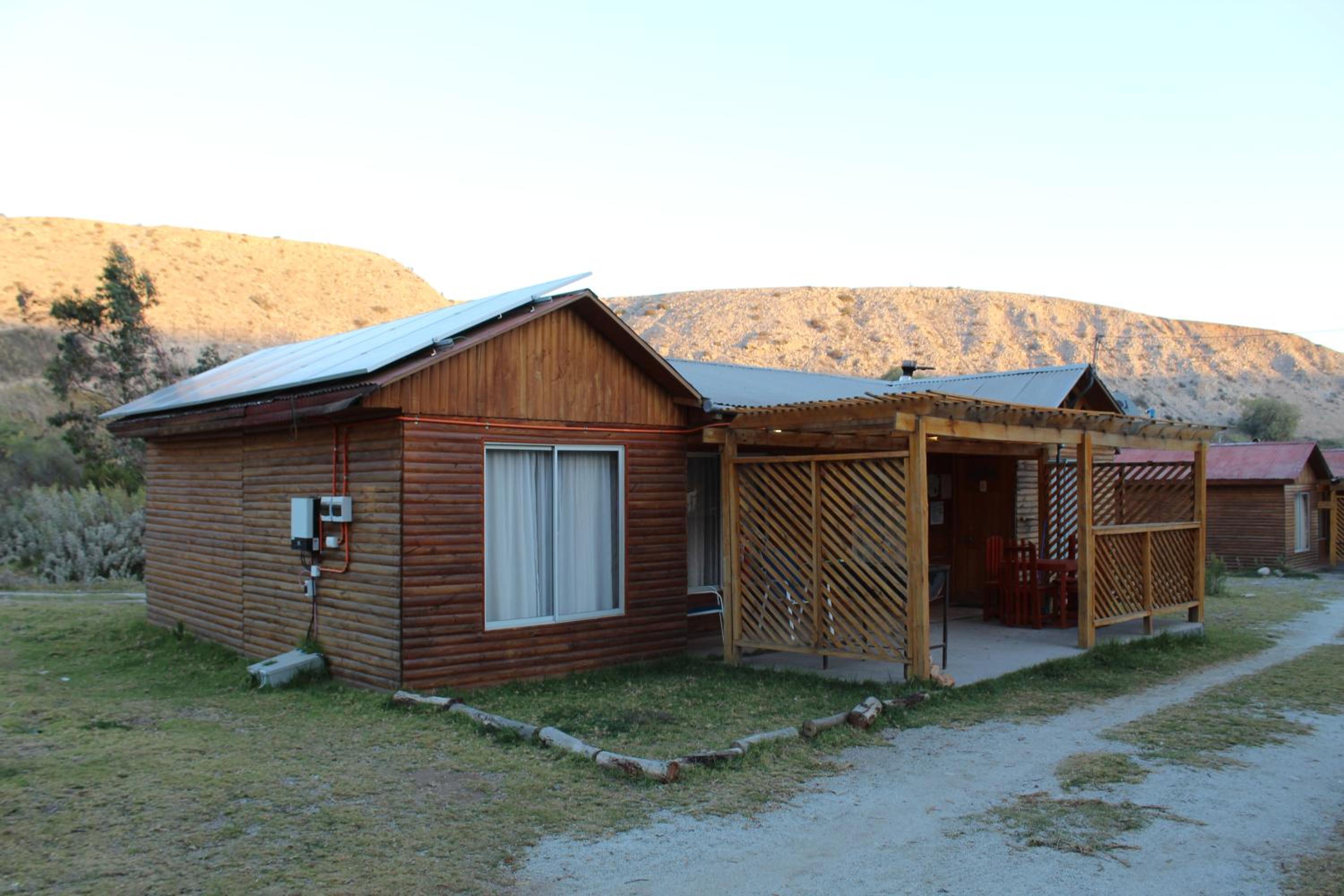 Cabañas Licanantay