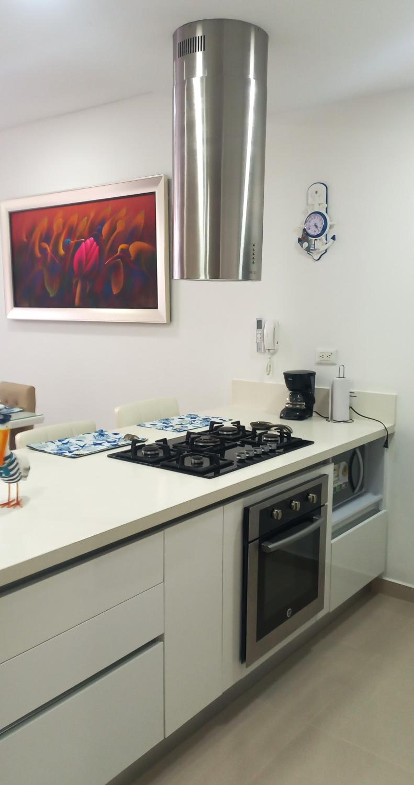 Apartamento Cautivador SAMARIA CLUB DE PLAYA con Salida Directa Al Mar y Sus Hermosas Playas de Pozos Colorados Santa Marta