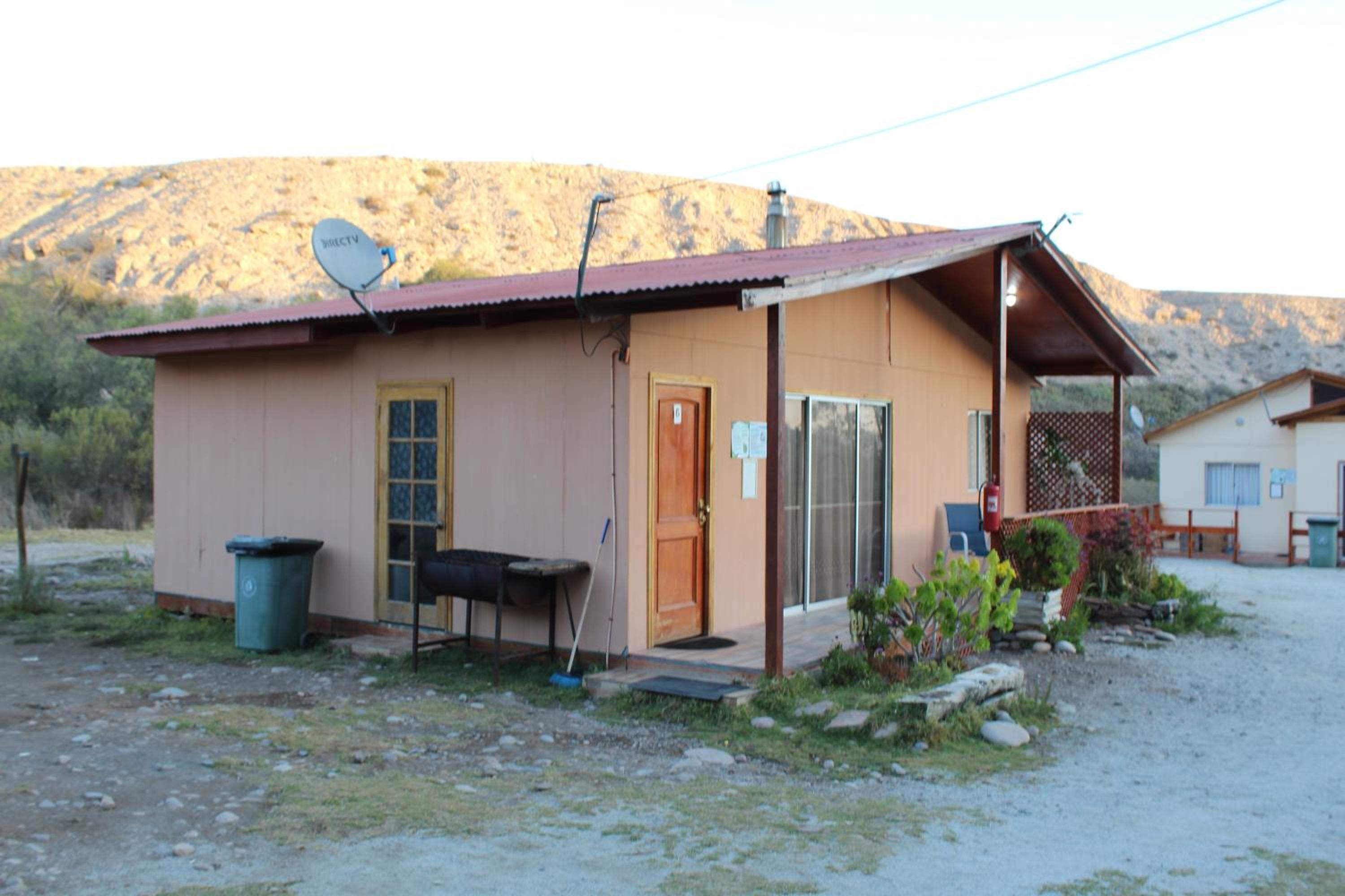 Cabañas Licanantay